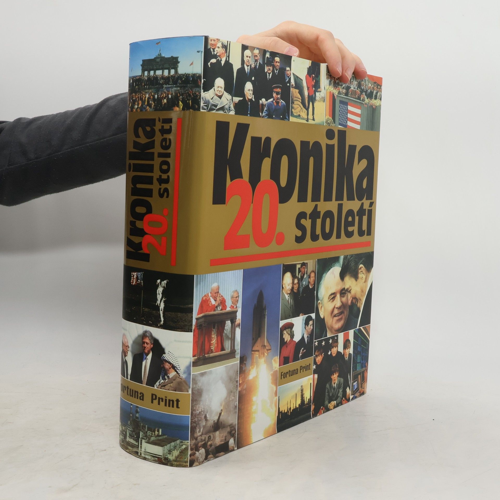 Dušan Kubálek Kronika 20. století