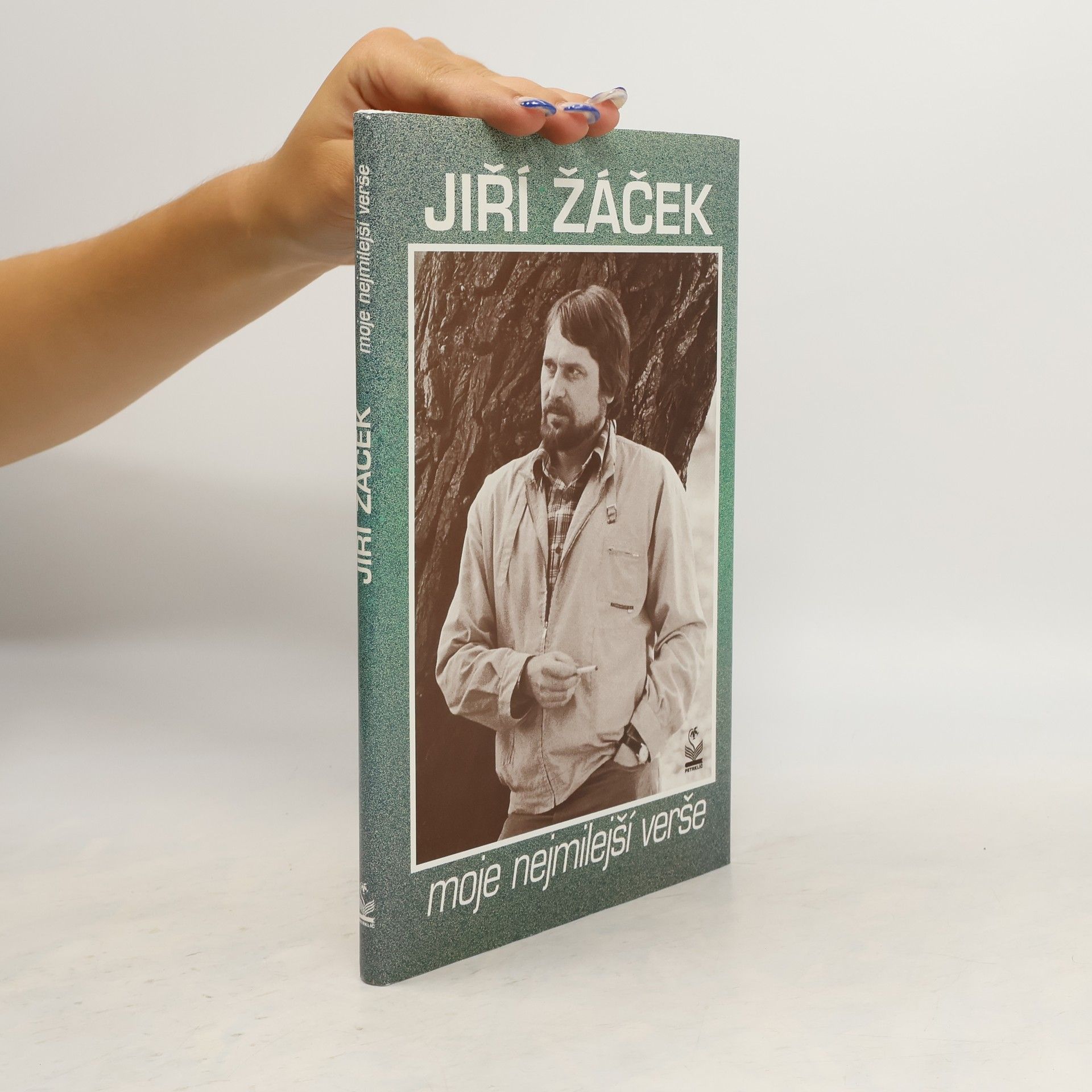 Jiří Žáček Moje nejlepší verše
