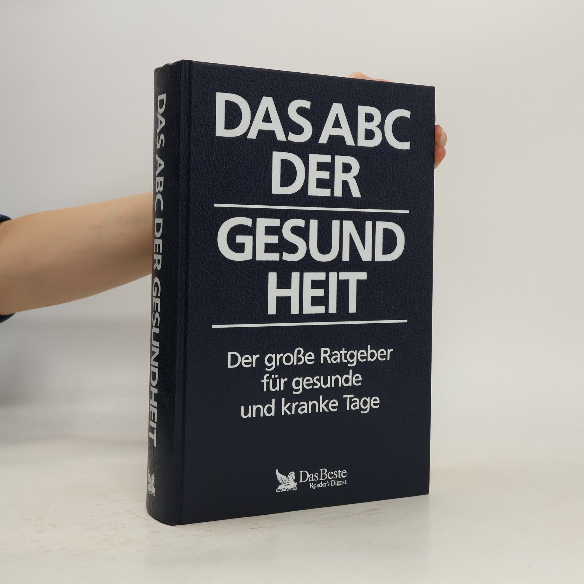 Collectif d'auteurs Das ABC der Gesundheit