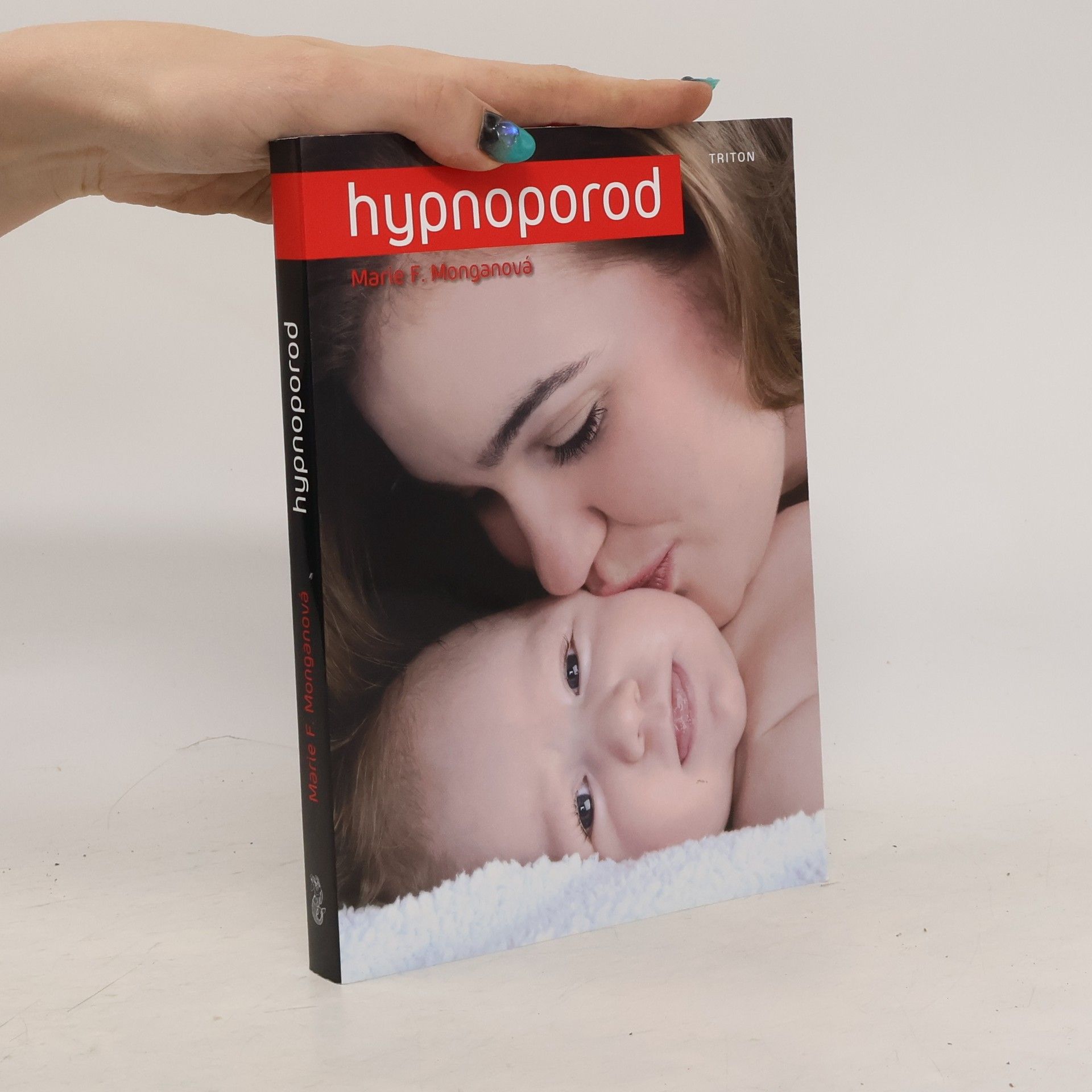 Marie F Mongan Hypnoporod