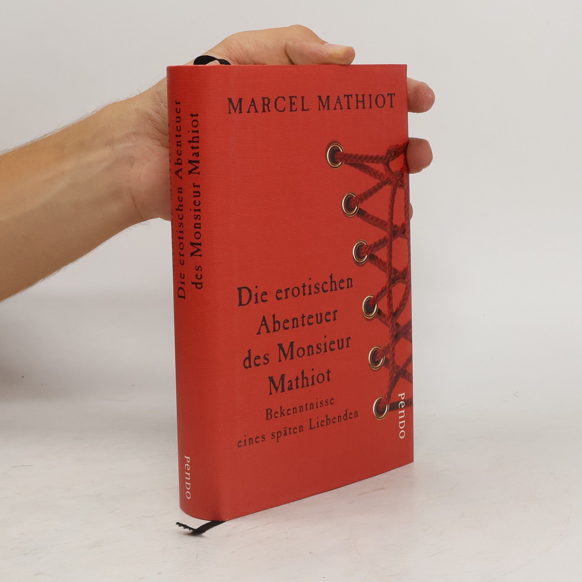 Die erotischen Abenteuer des Monsieur Mathiot