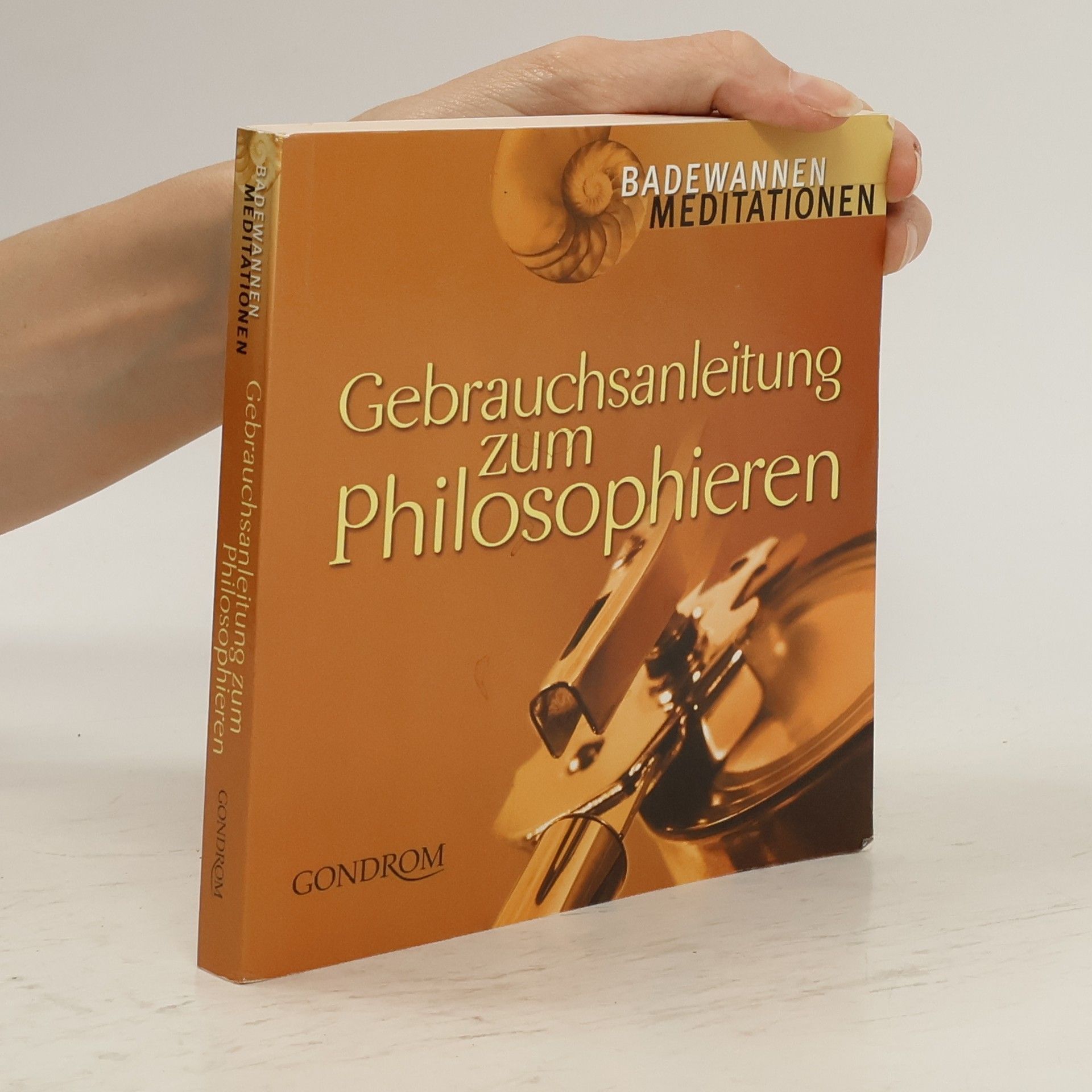 Jörg Zittlou Gebrauchsanleitung zum Philosophieren