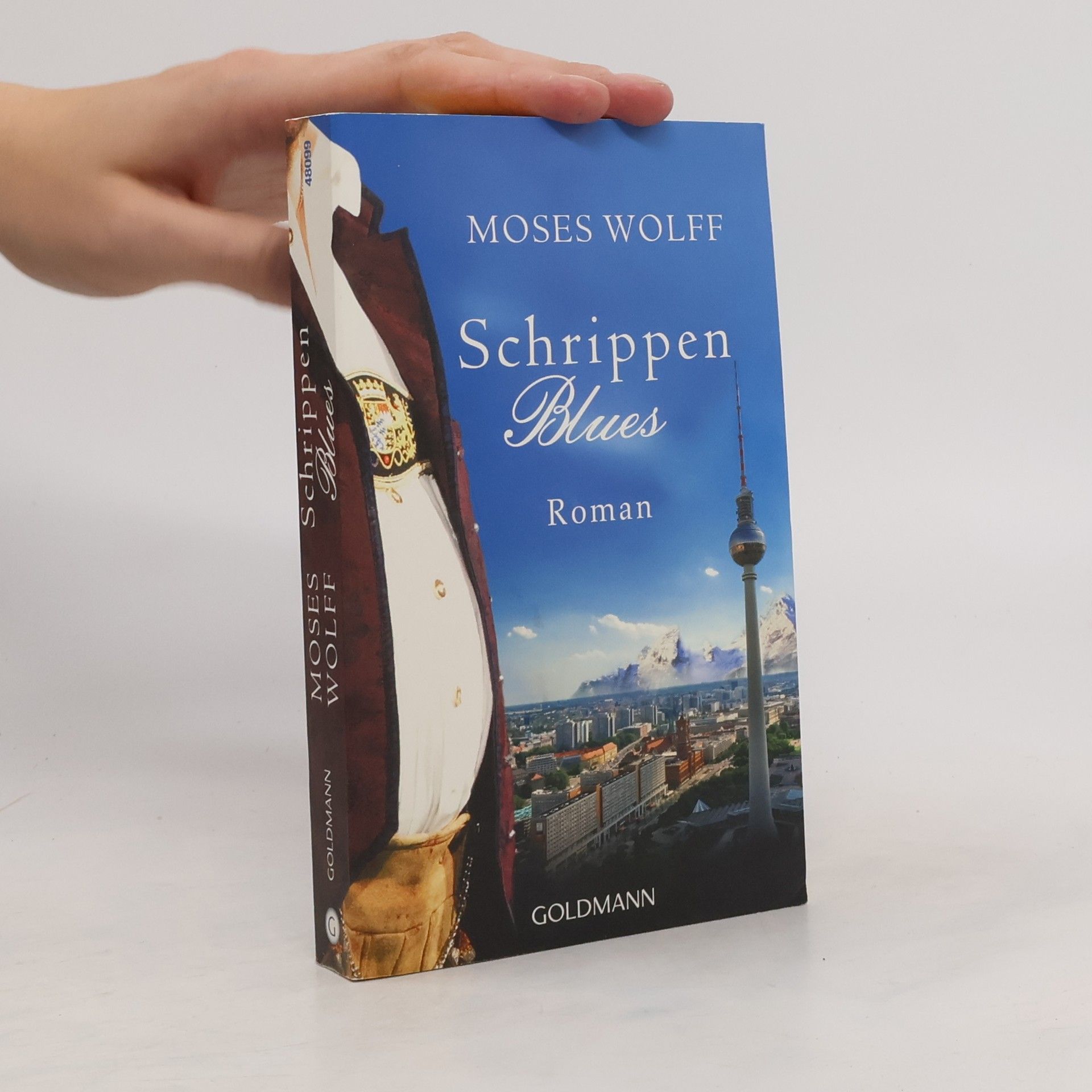 Moses Wolff Schrippenblues