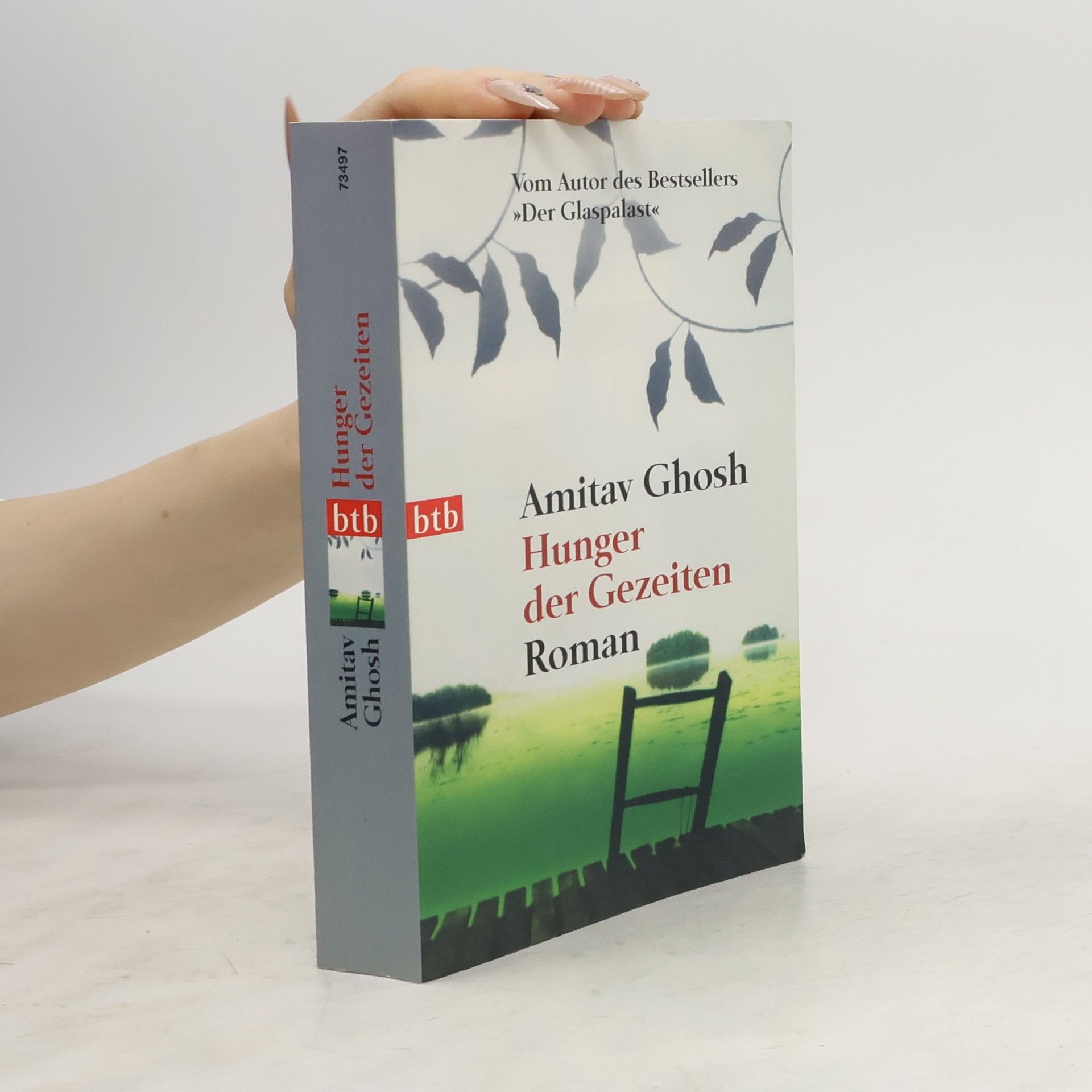 Amitav Ghosh Hunger der Gezeiten