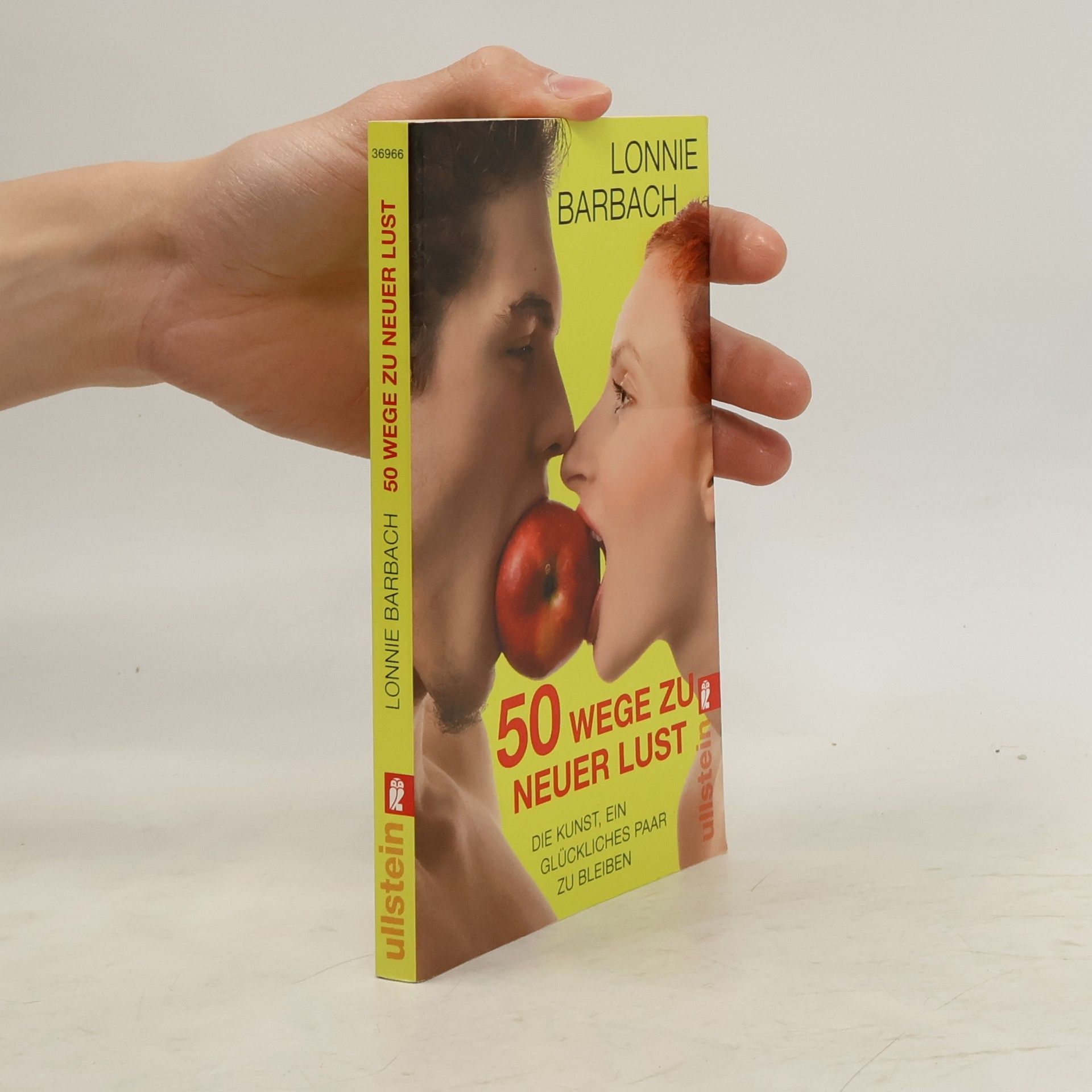 Lonnie Garfield Barbach 50 Wege zu neuer Lust