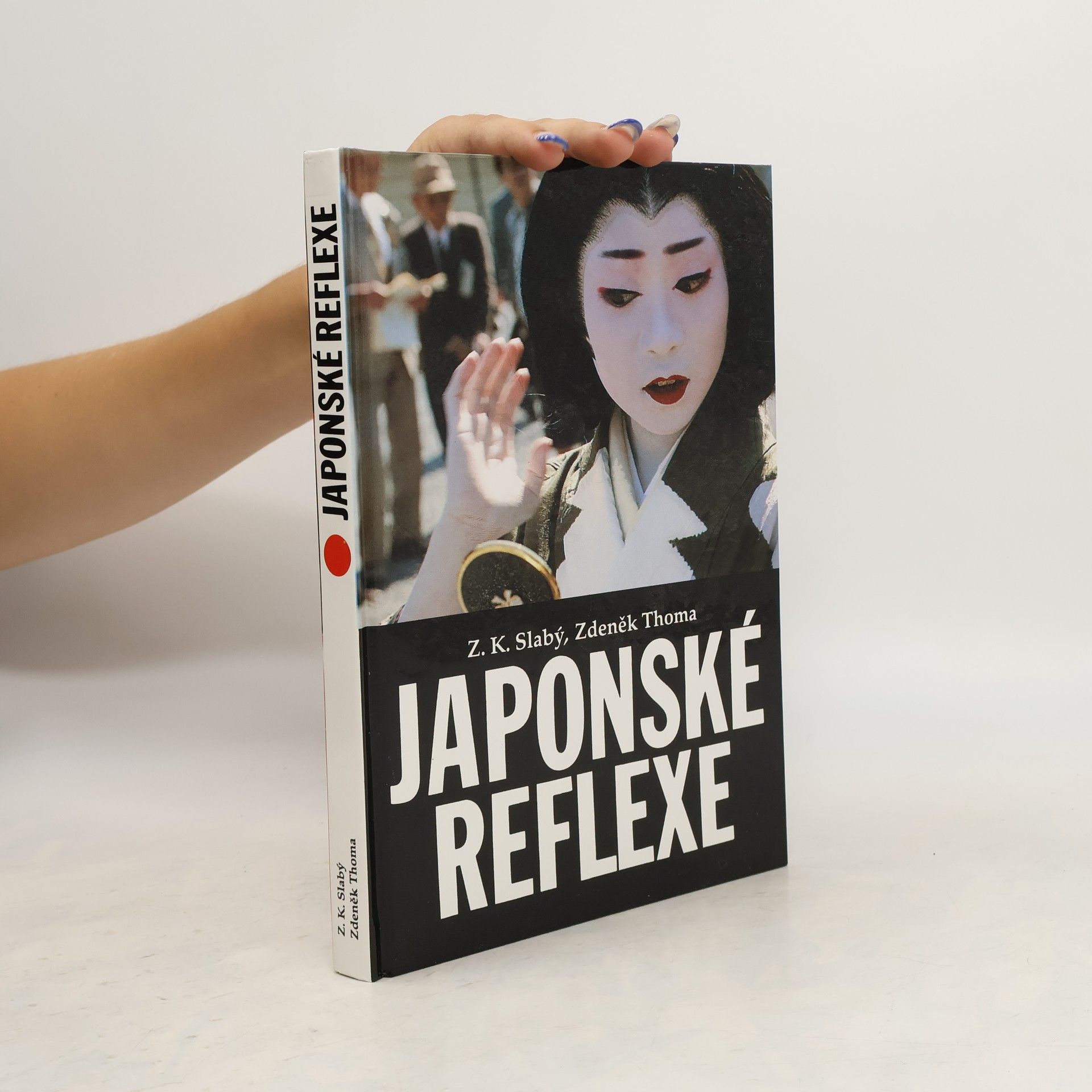 Zdeněk Karel Slabý Japonské reflexe