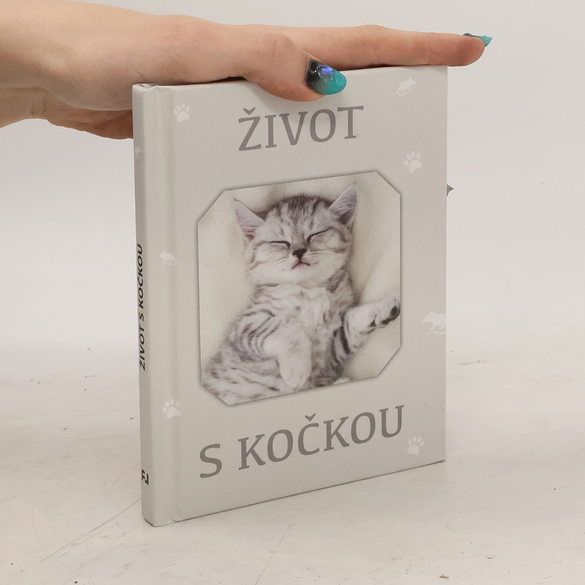 Collectif d'auteurs Život s kočkou