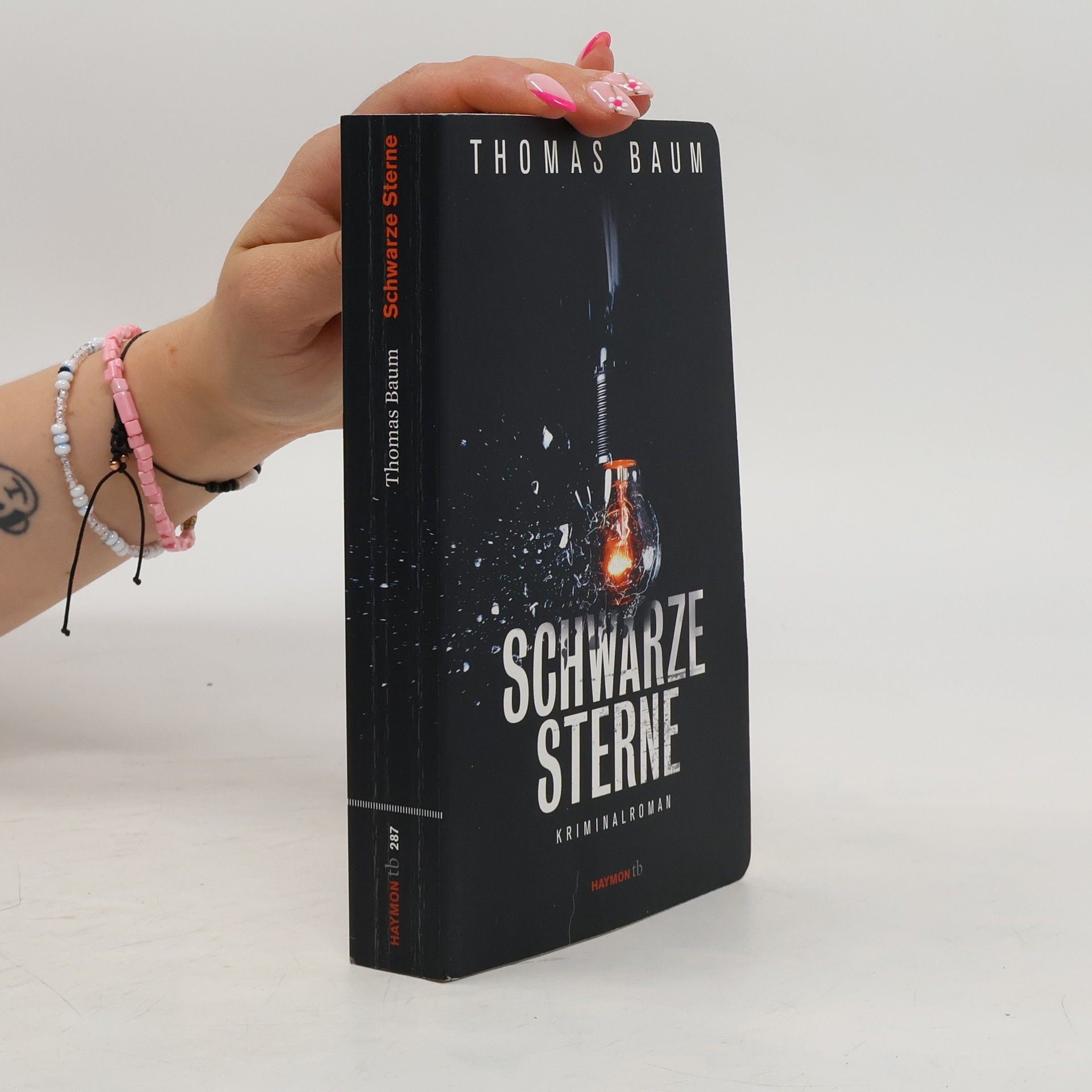 Thomas Baum Schwarze Sterne