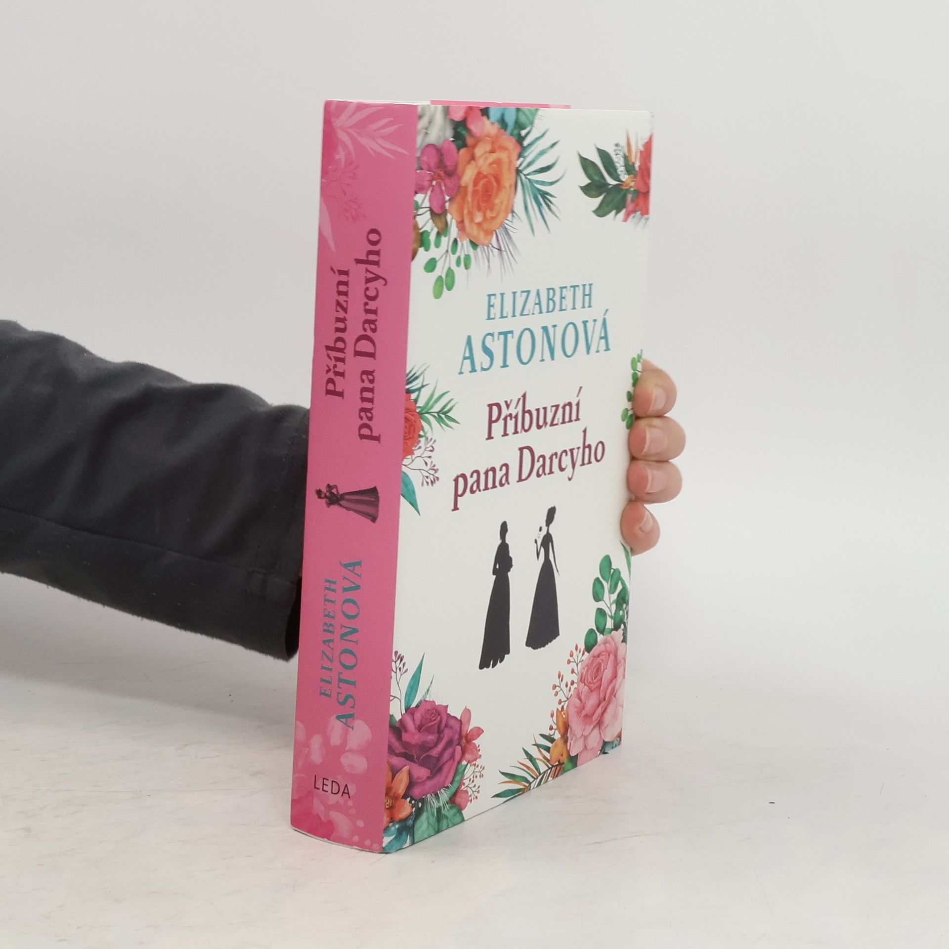 Elizabeth Aston Příbuzní pana Darcyho