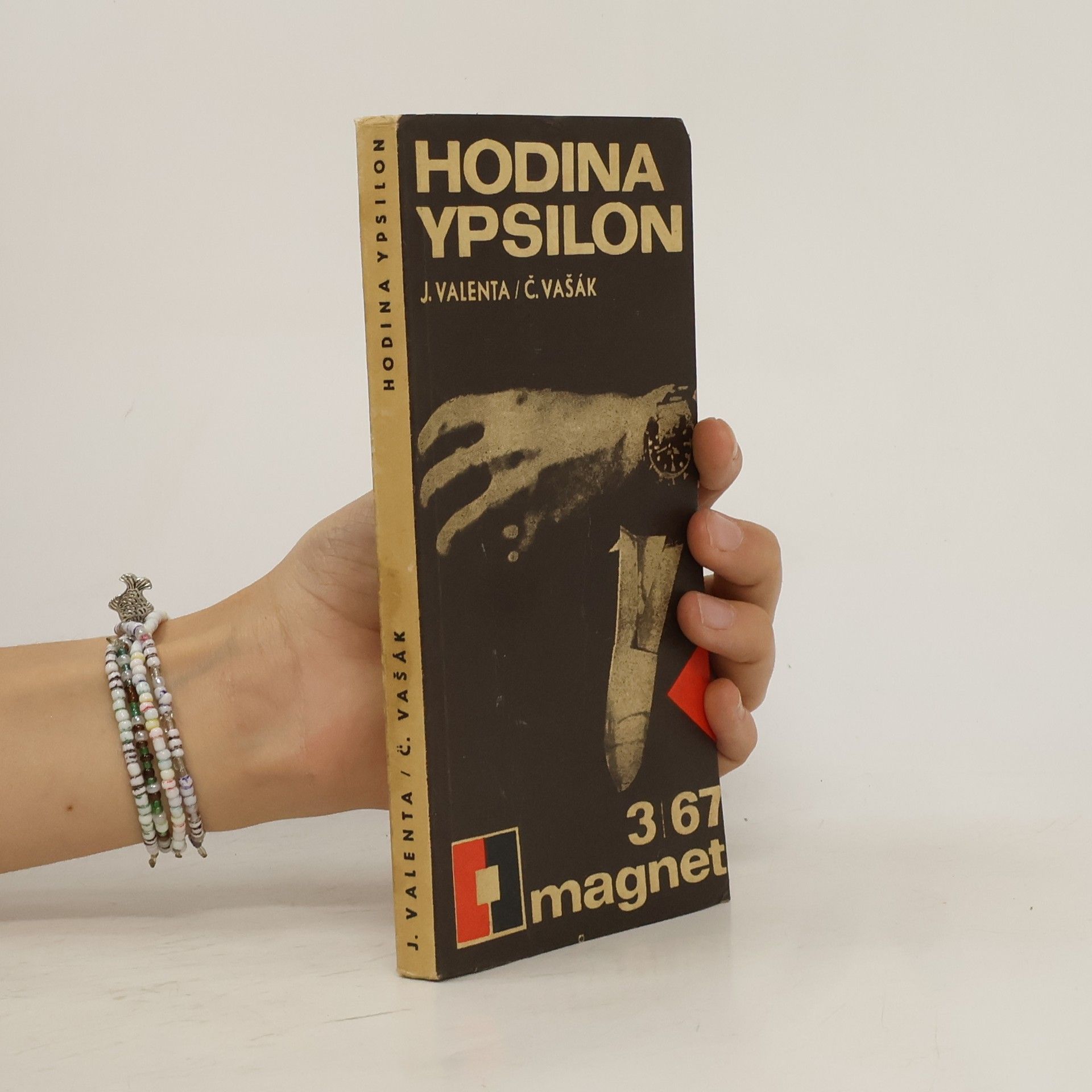 Jaroslav Valenta Hodina Ypsilon