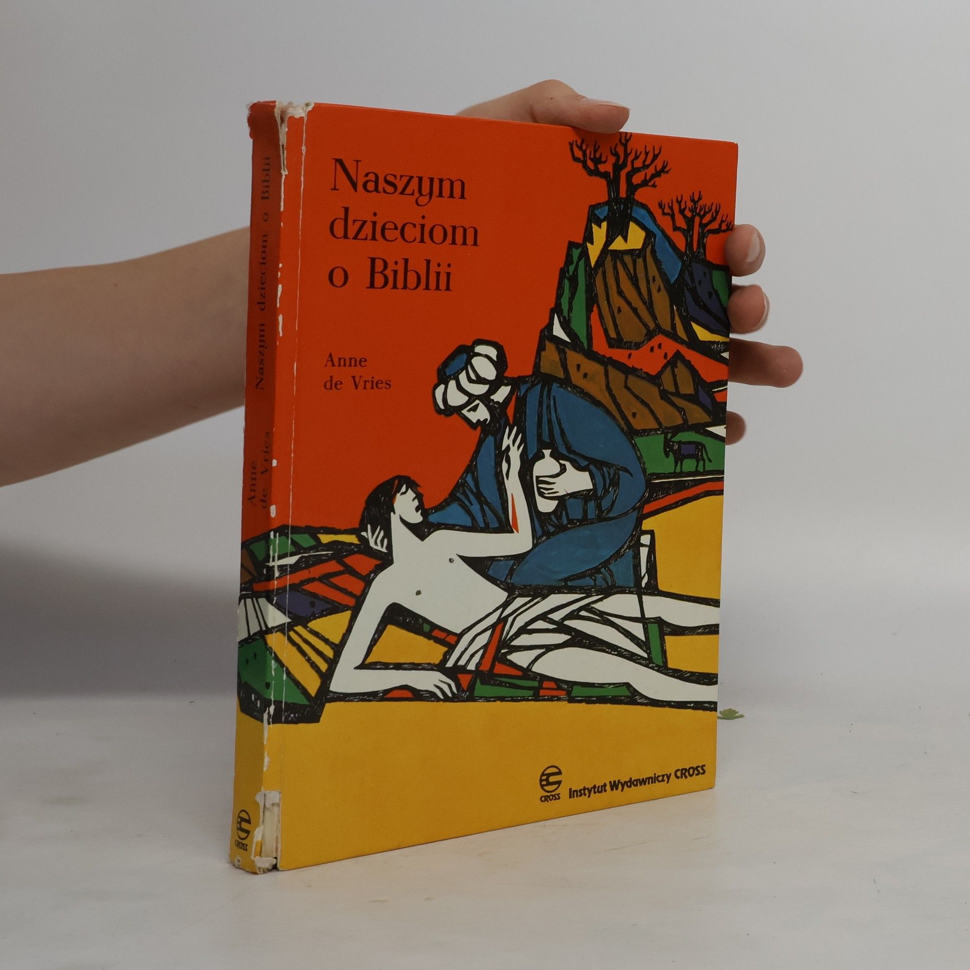 Anne de Vries Naszym dzieciom o Biblii