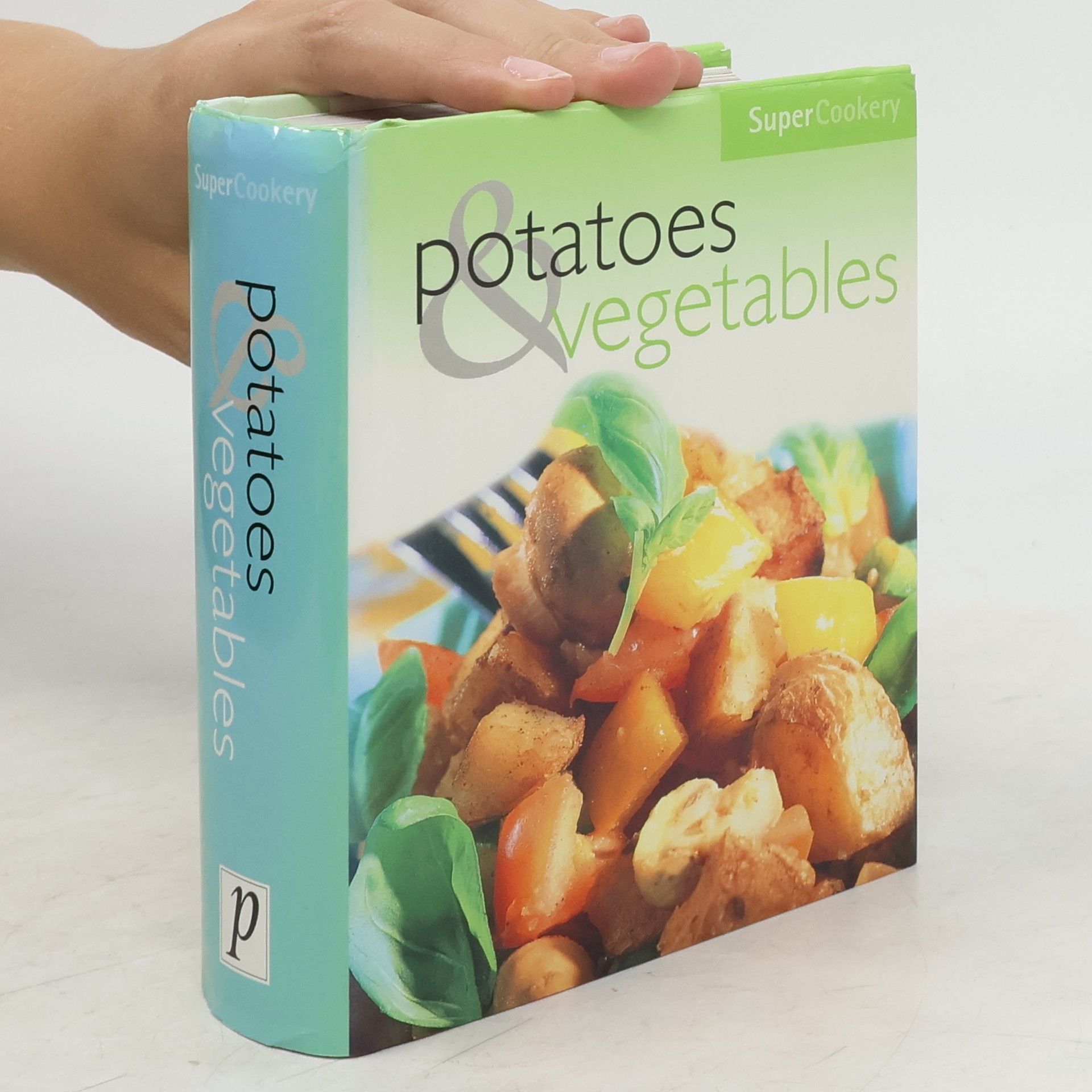 Collectif d'auteurs Potatoes & Vegetables