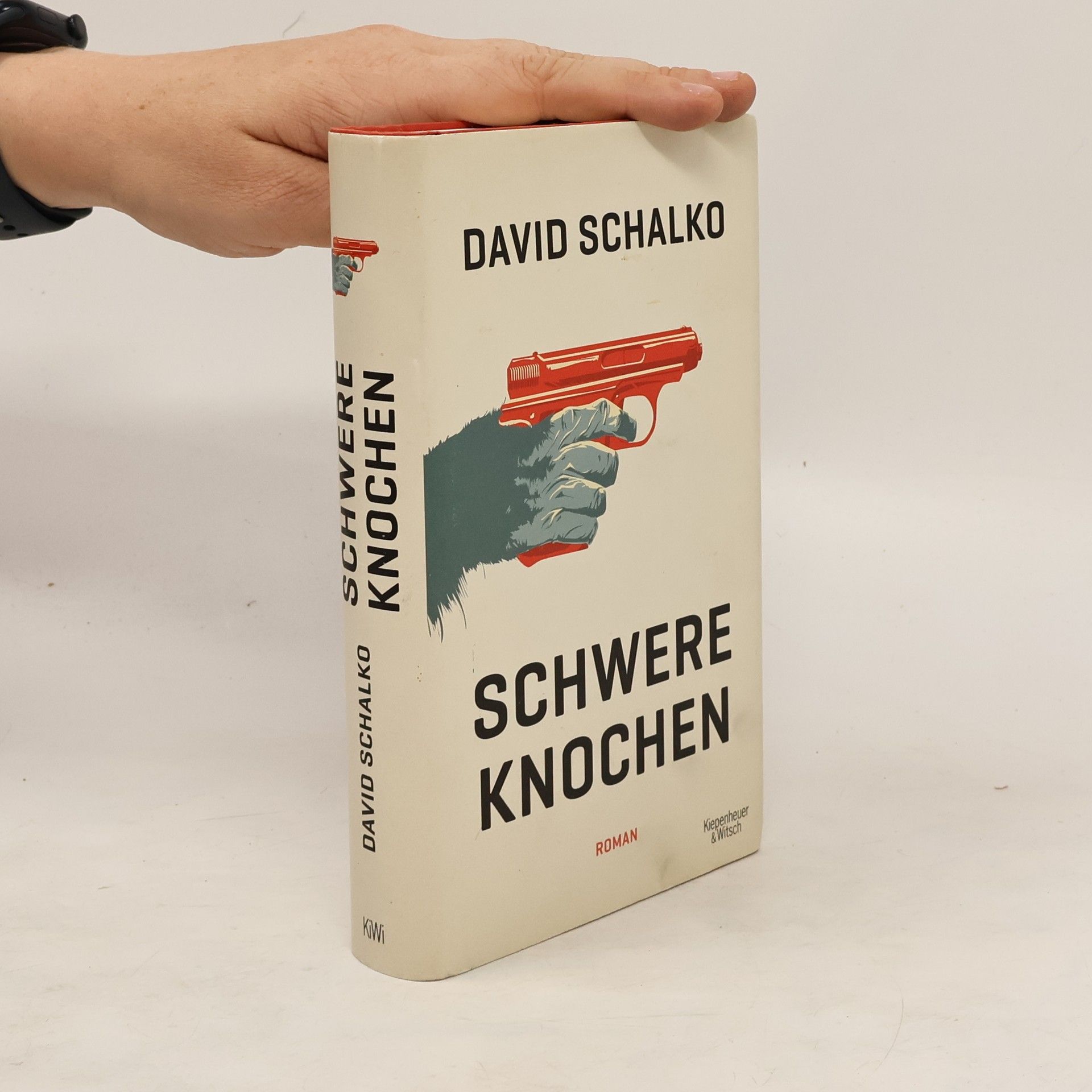 David Schalko Schwere Knochen