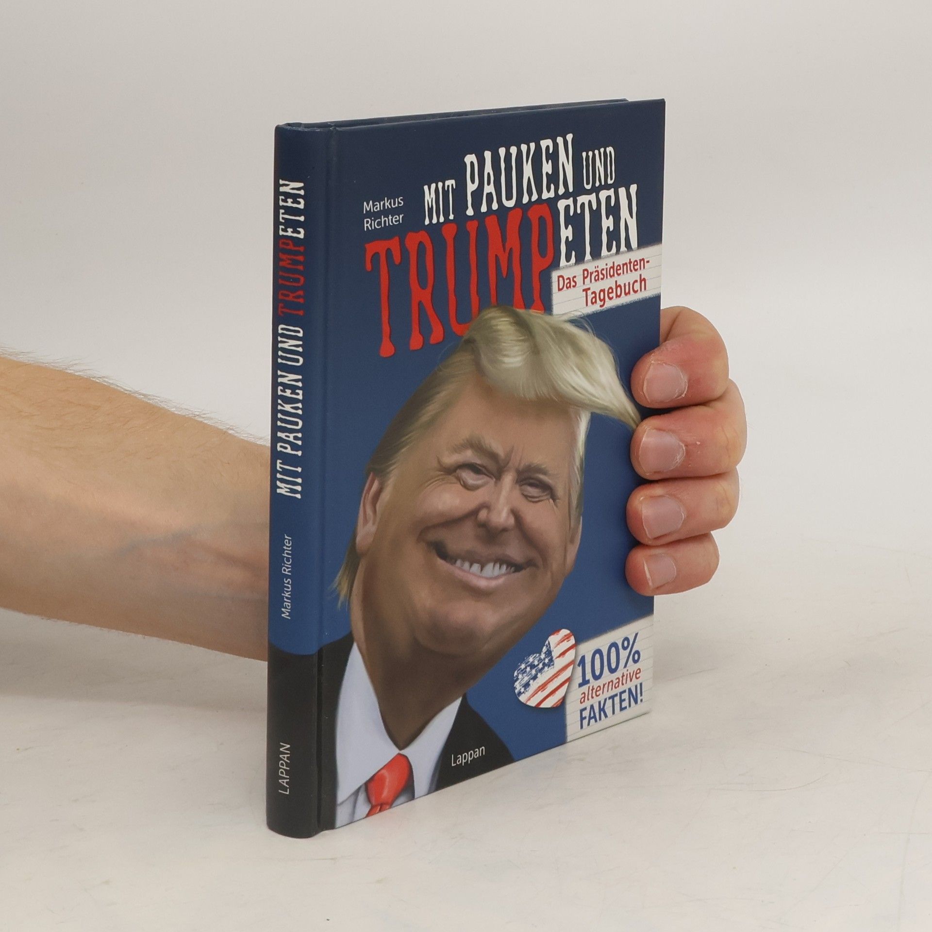 Markus Richter Mit Pauken und Trumpeten