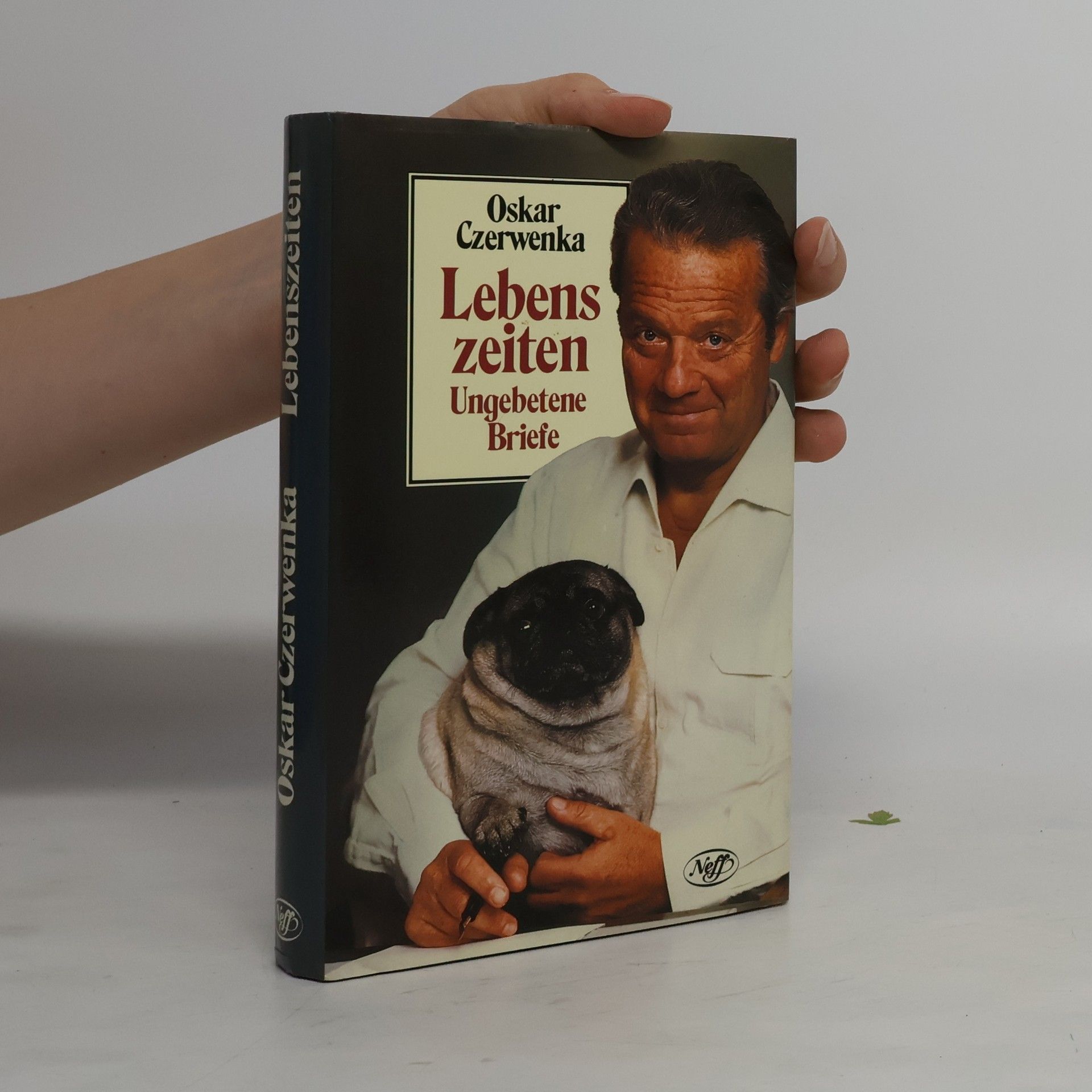 Oskar Czerwenka Lebenszeiten