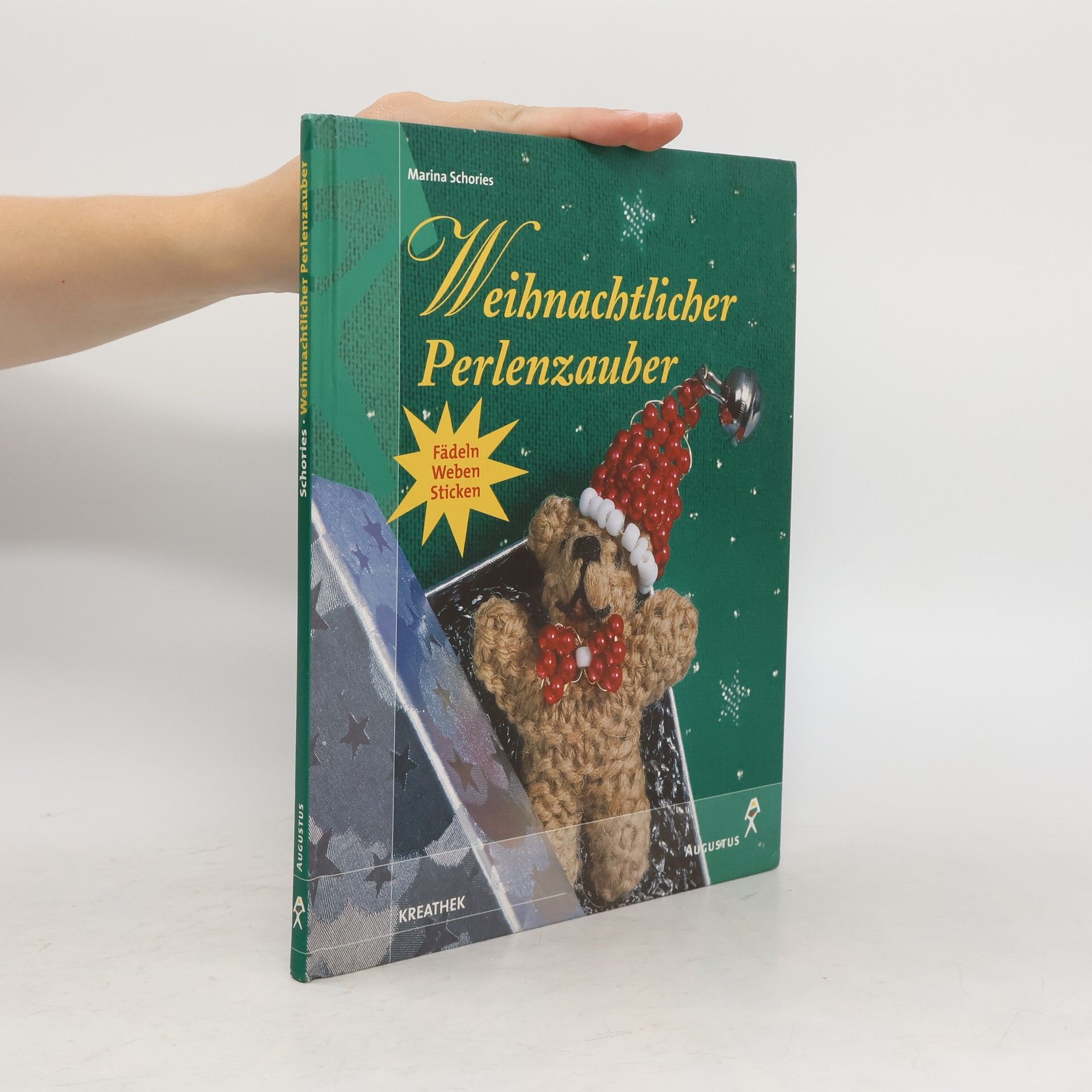Marina Schories Weihnachtlicher Perlenzauber