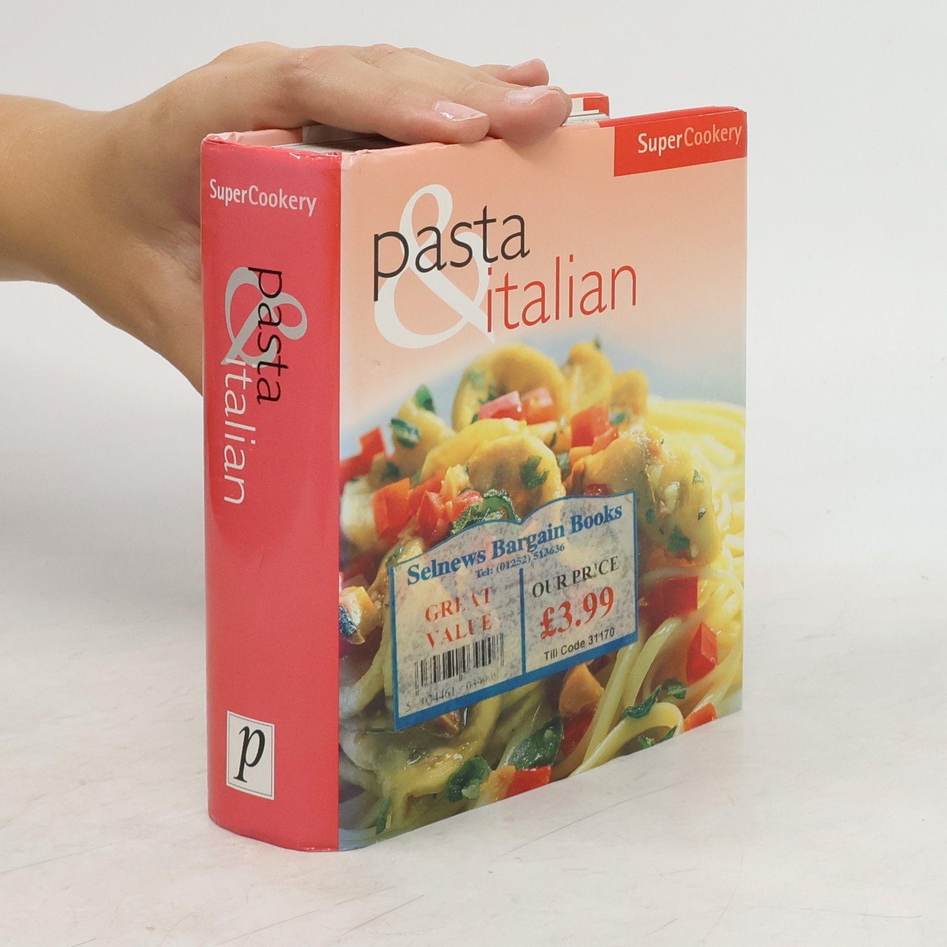 AA.VV. Pasta & Italian