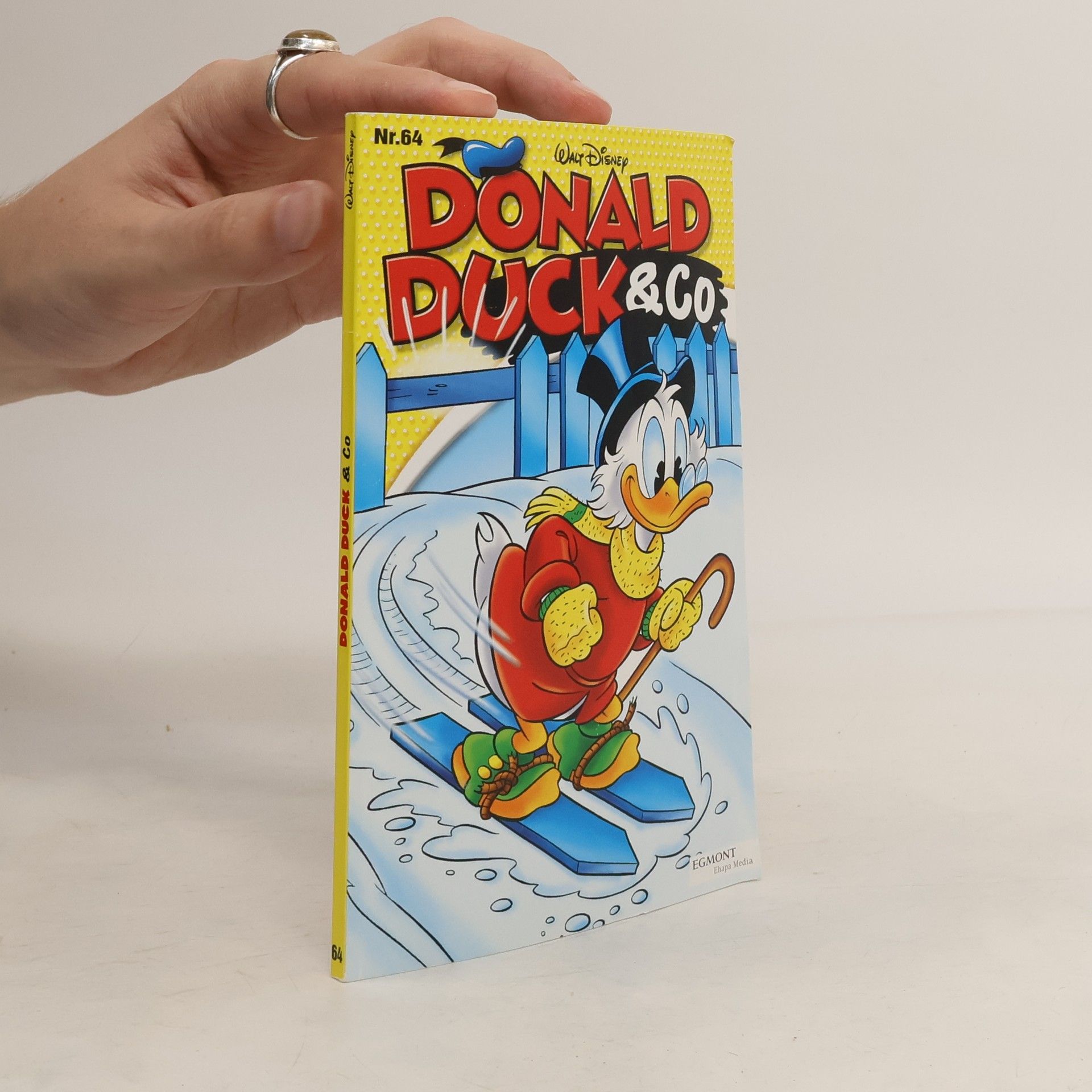 Autores varios Donald Duck & Co. 64