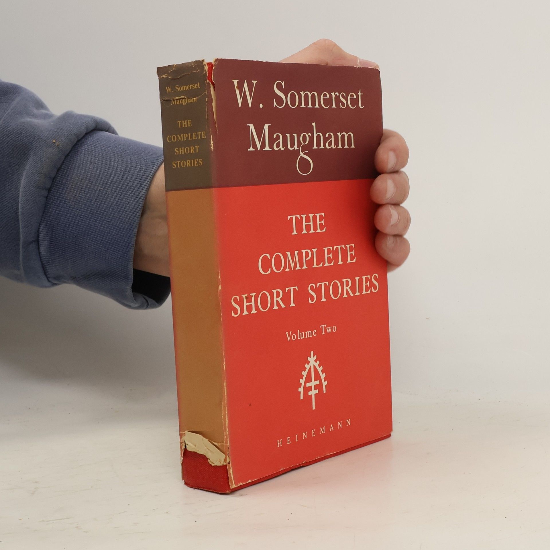William Somerset Maugham The Complete Short Stories. Vol. II