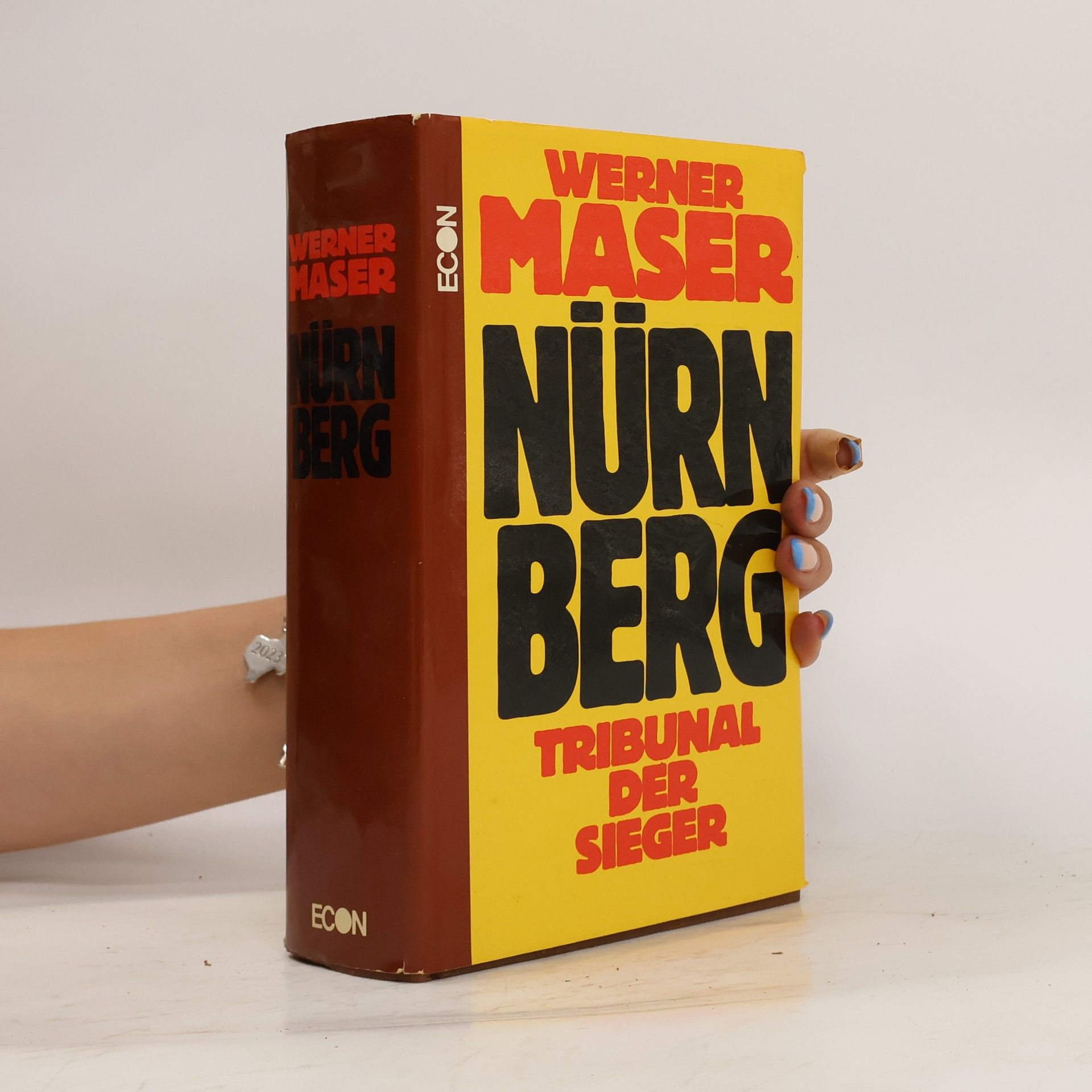 Werner Maser Nürnberg
