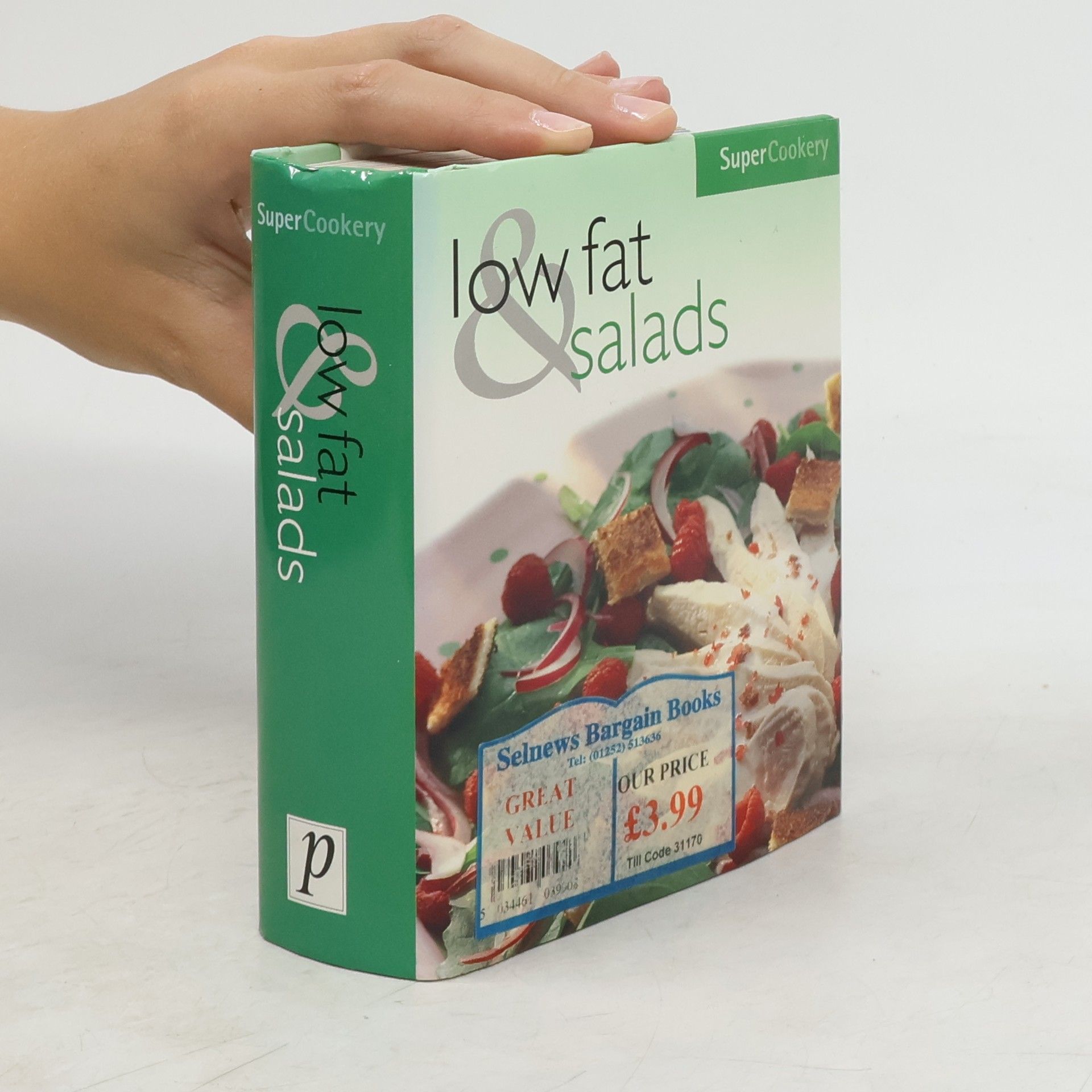 Collectif d'auteurs Low Fat & Salads