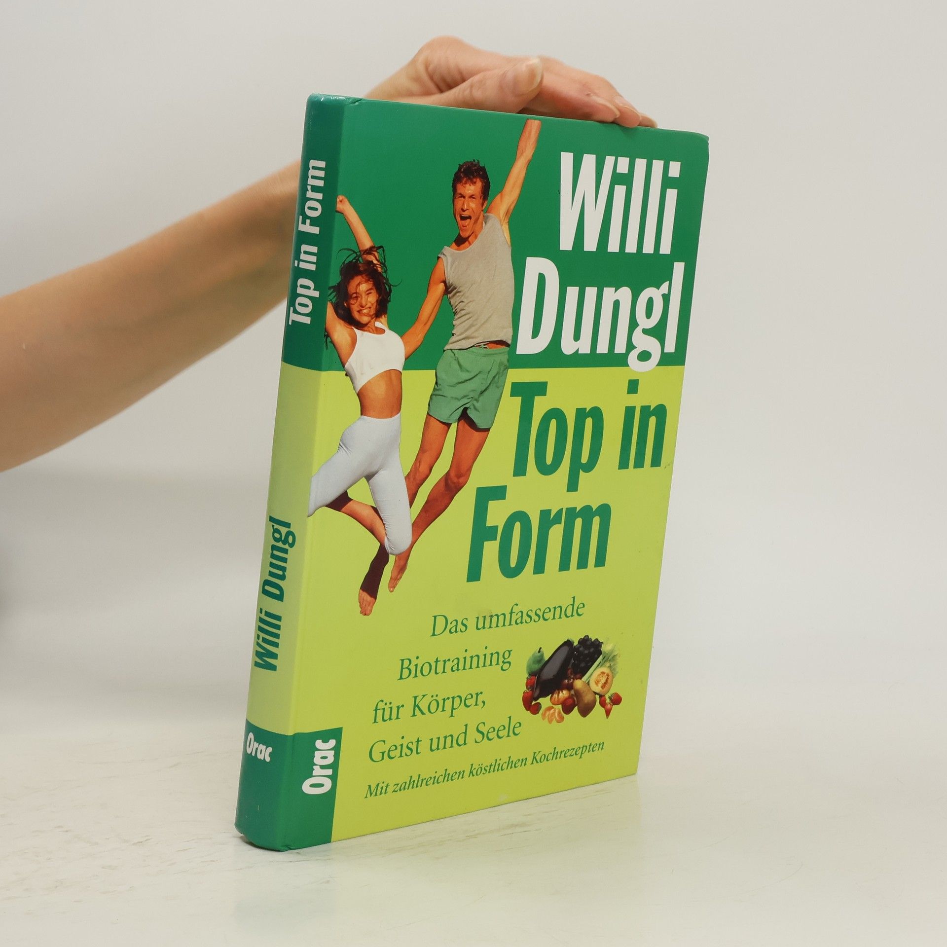 Willi Dungl Top in Form