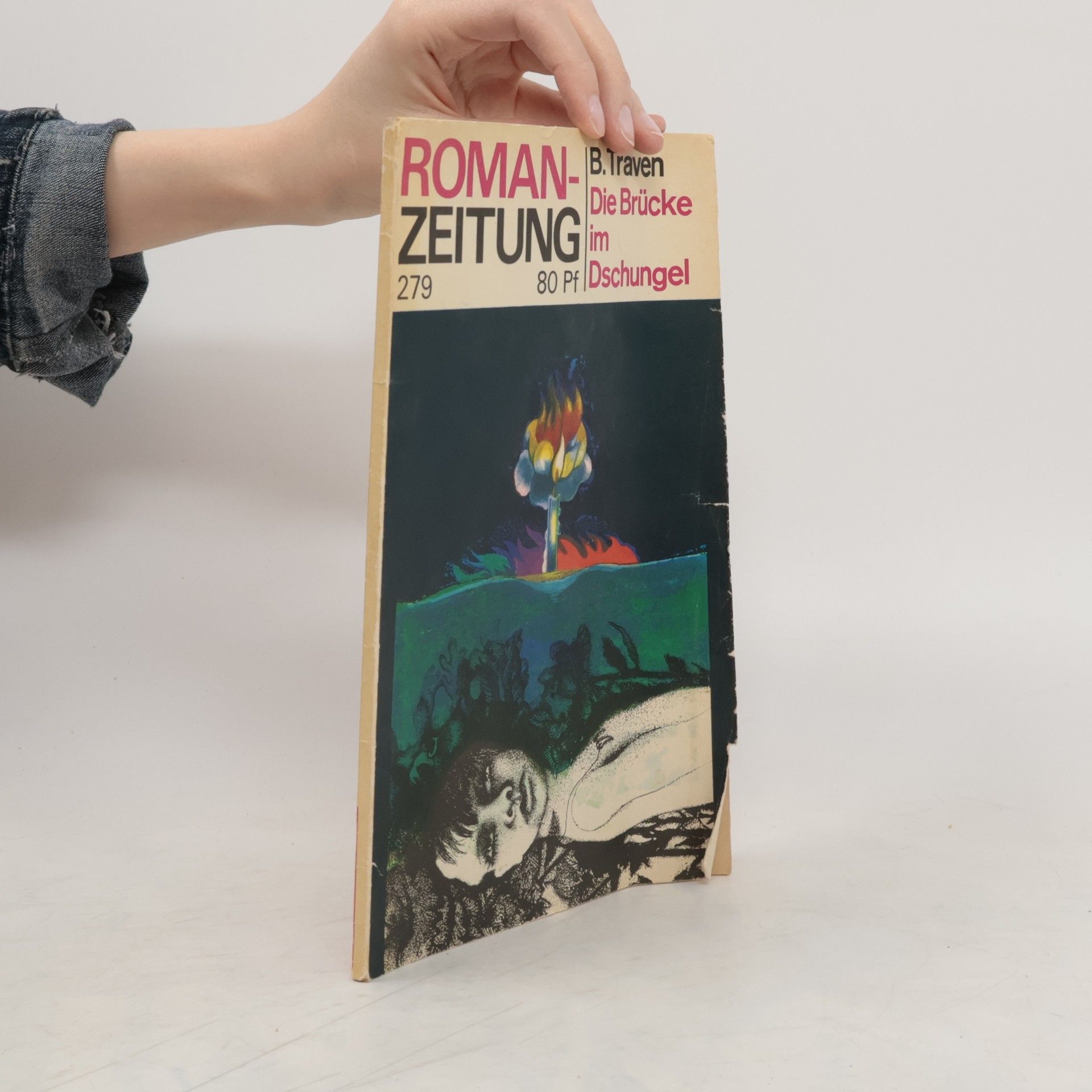 B. Traven Roman-Zeitung 279.
