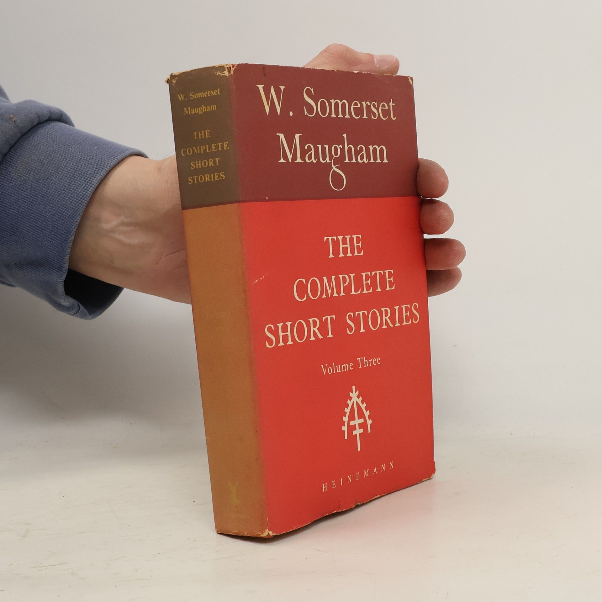 William Somerset Maugham The Complete Short Stories III.