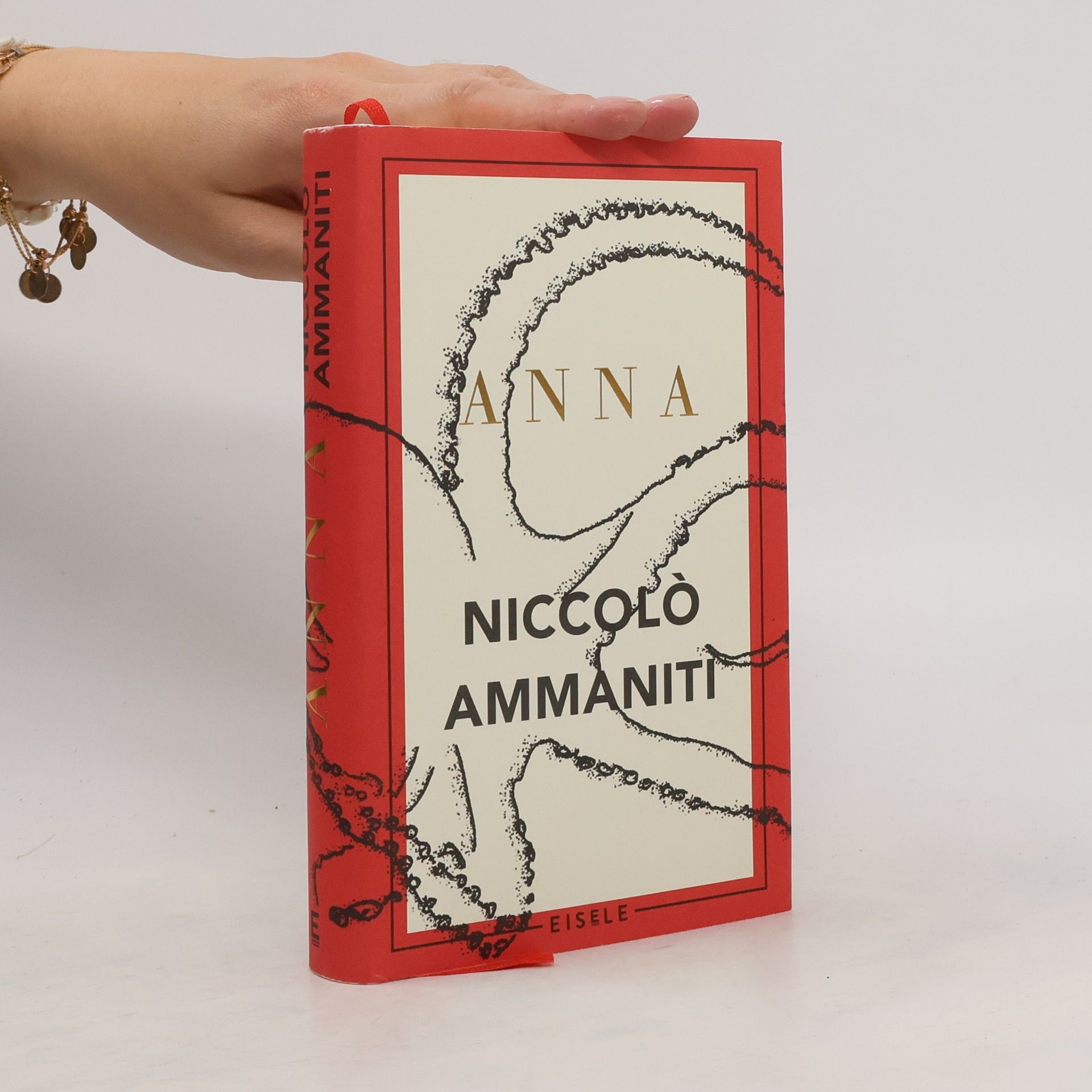 Niccolo Ammaniti Anna