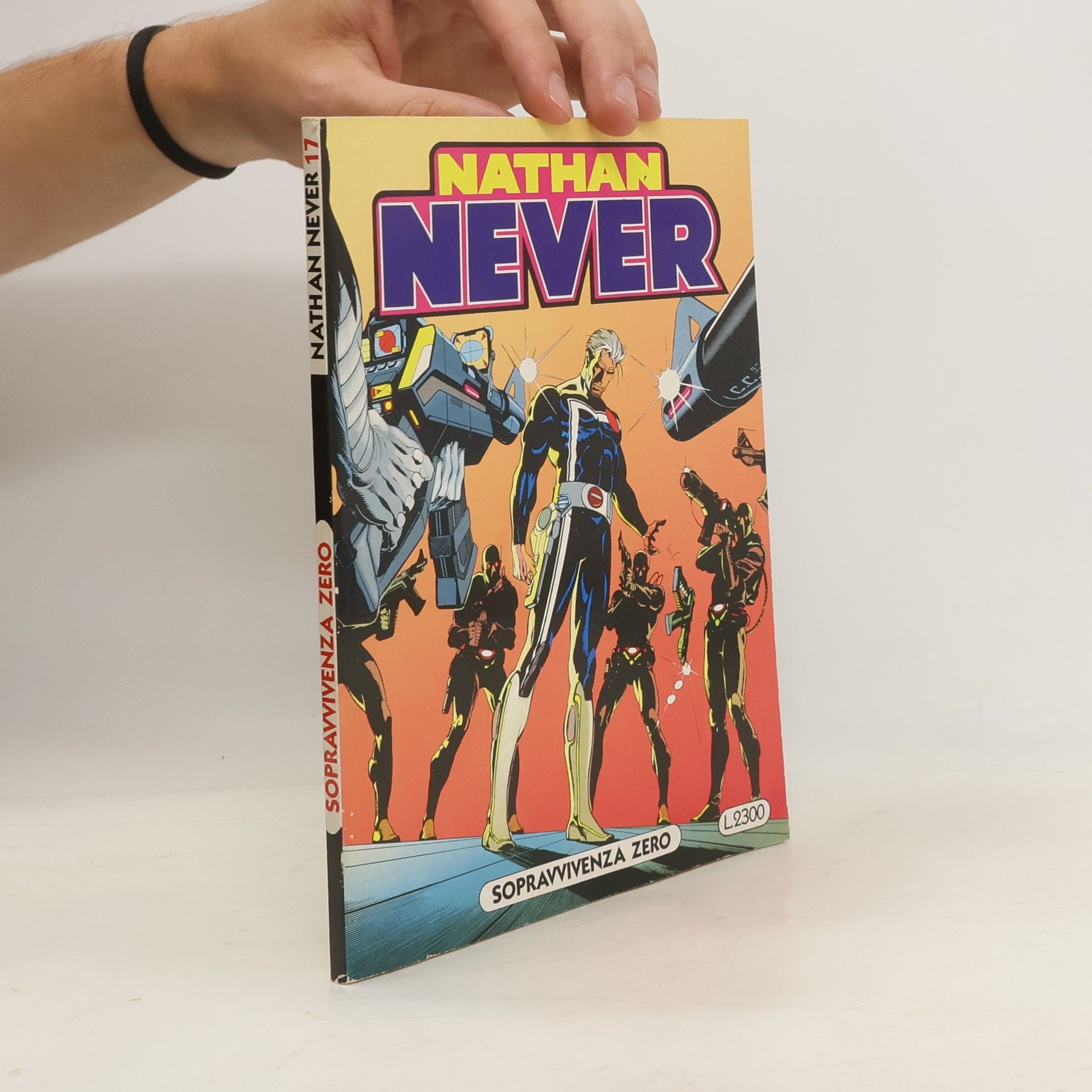 kolektiv Nathan Never 17