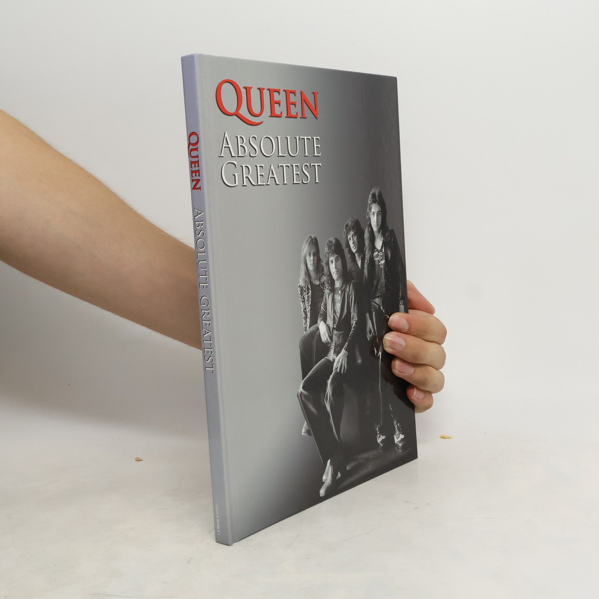 Collectif d'auteurs Queen. Absolute Greatest