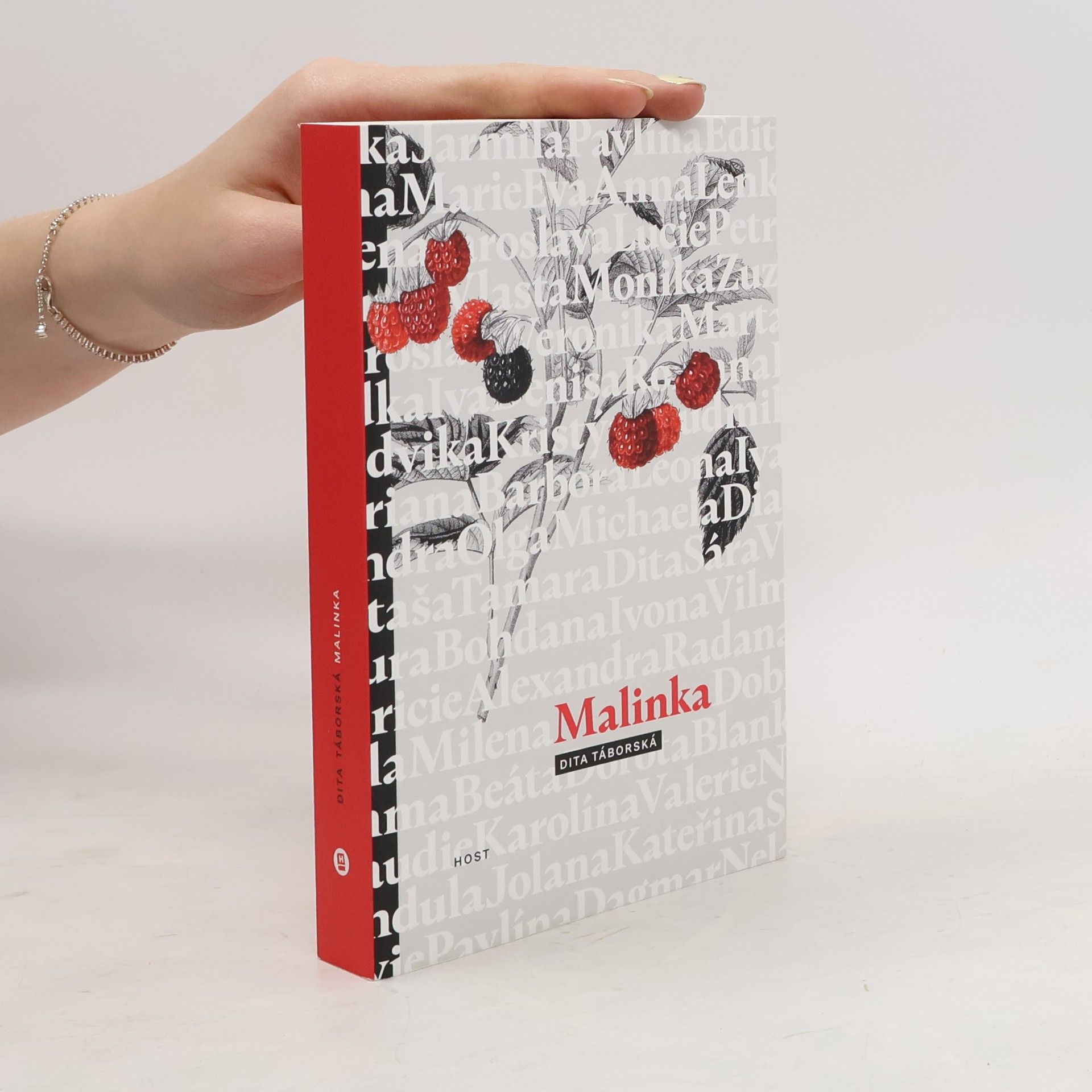 Dita Táborská Malinka