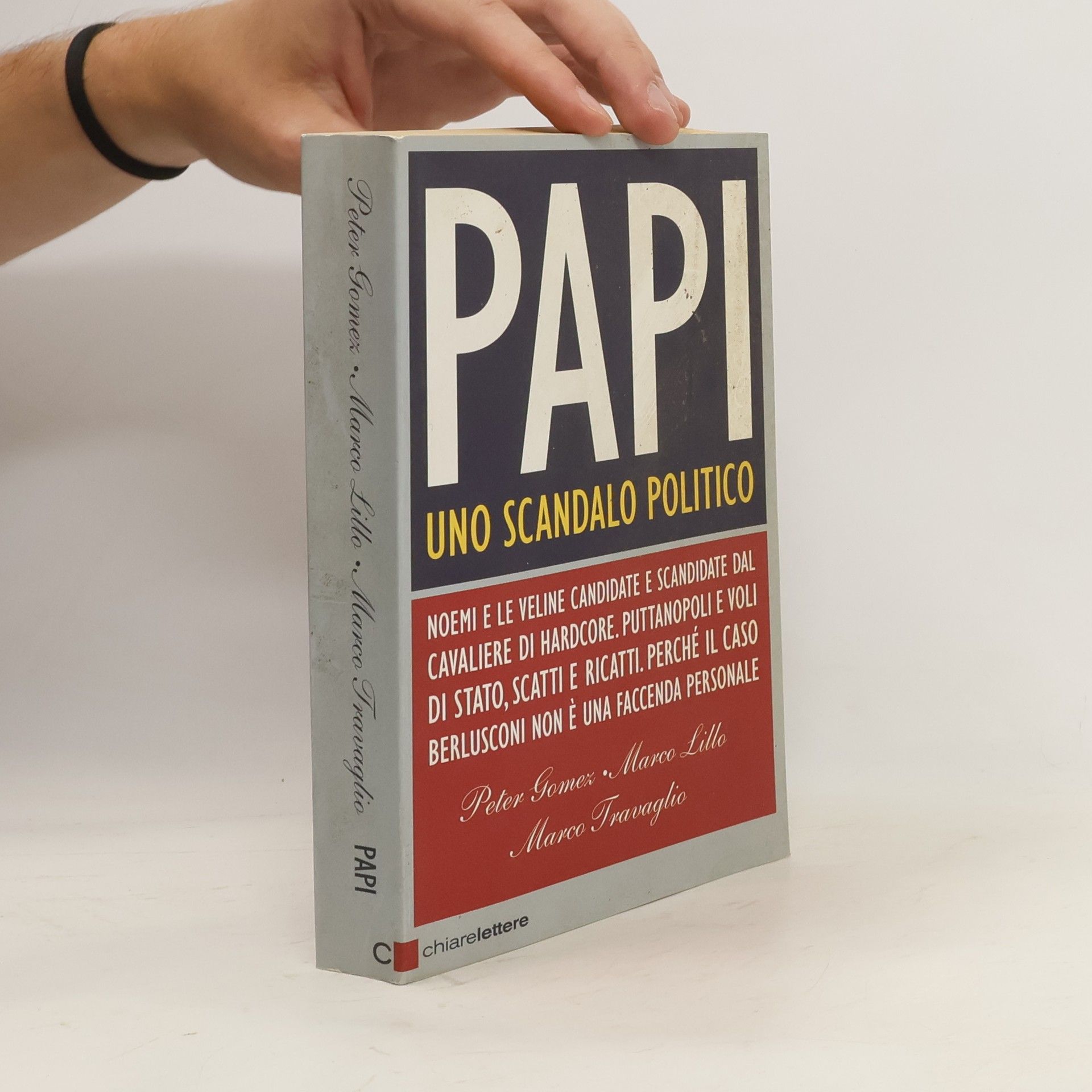 Peter Gomez Papi