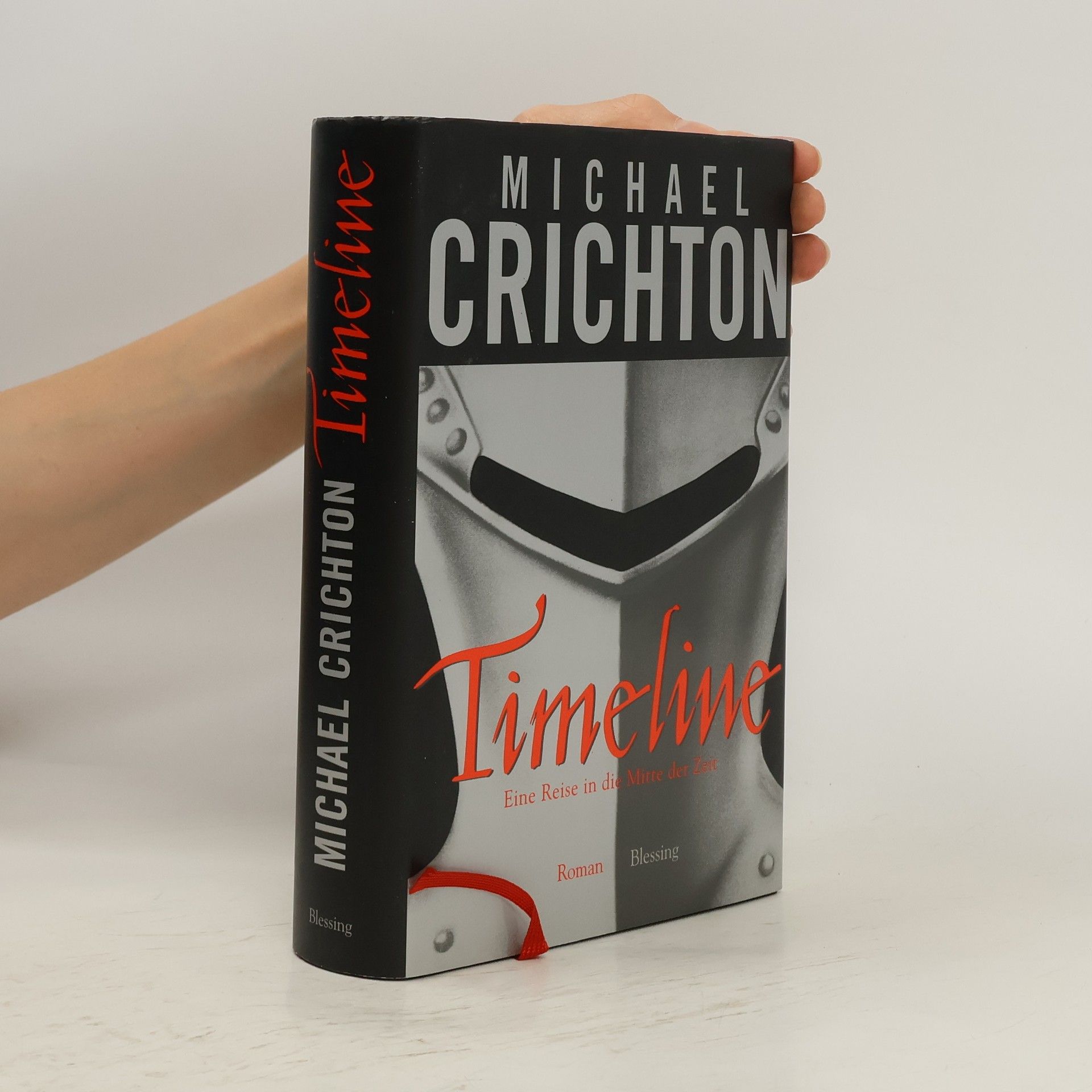 Michael Crichton Timeline