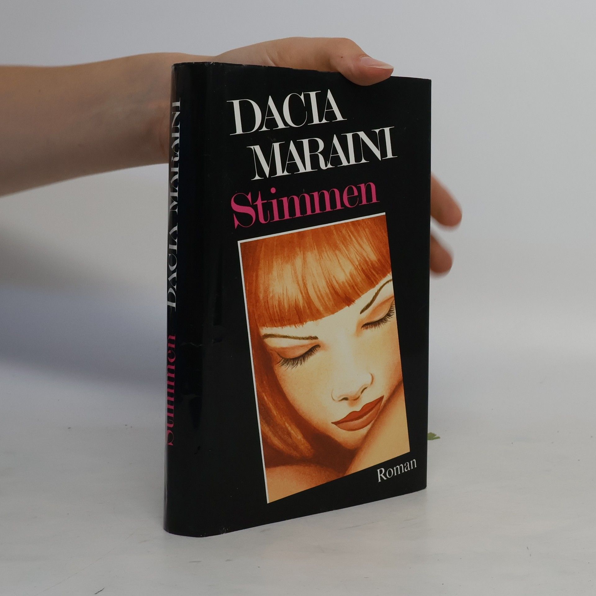 Dacia Miraini Stimmen