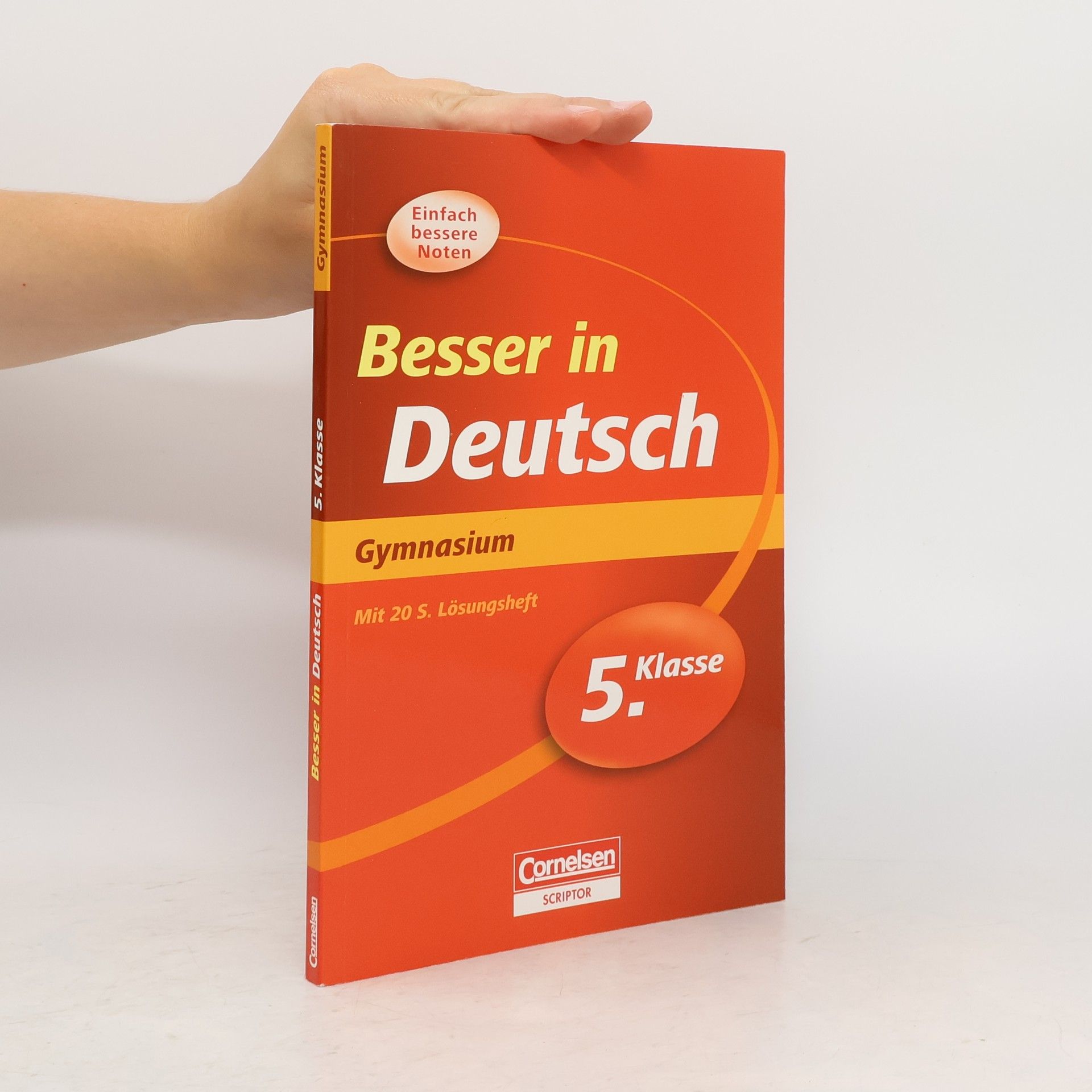 Werner Braukmann Besser in Deutsch