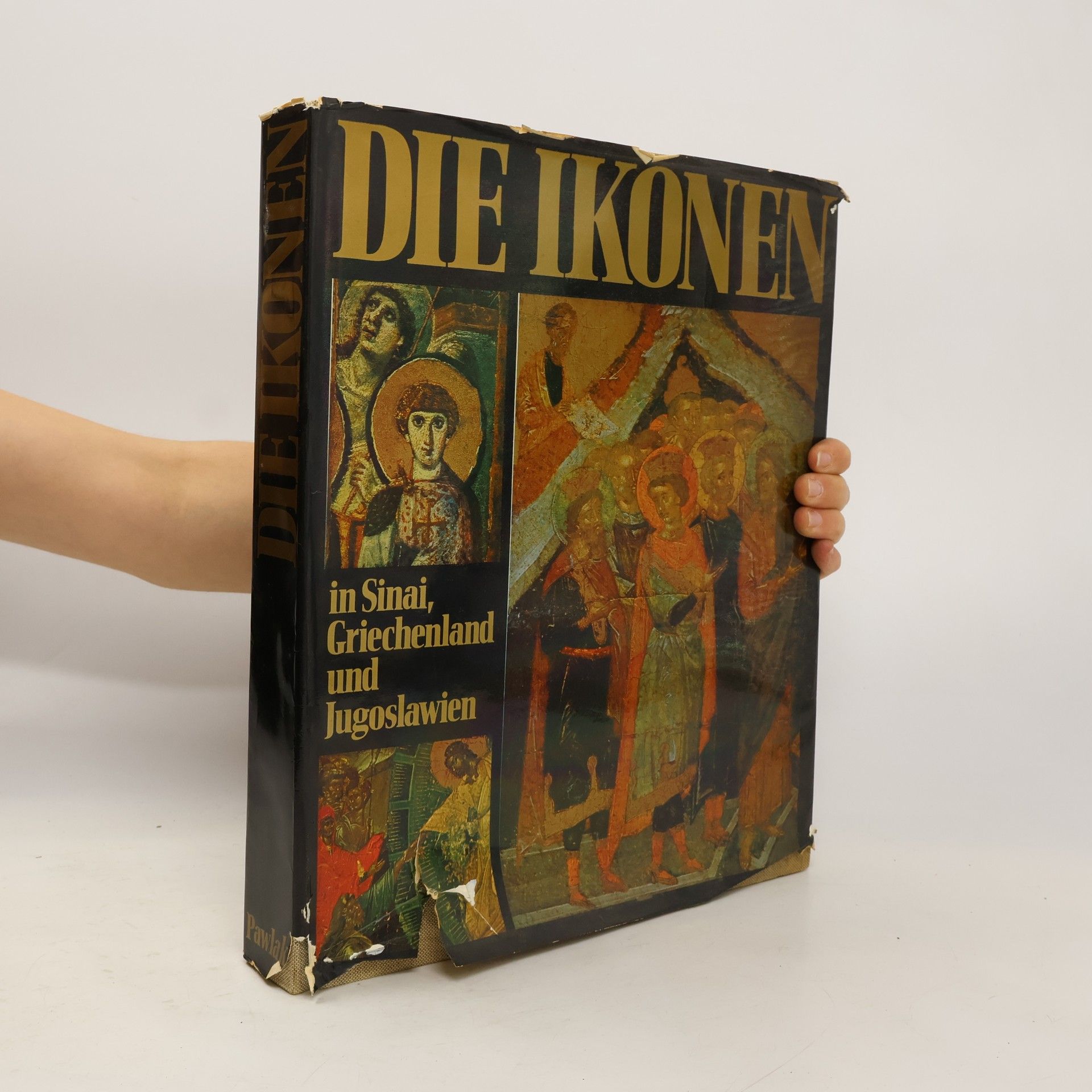 Autores varios Die Ikonen