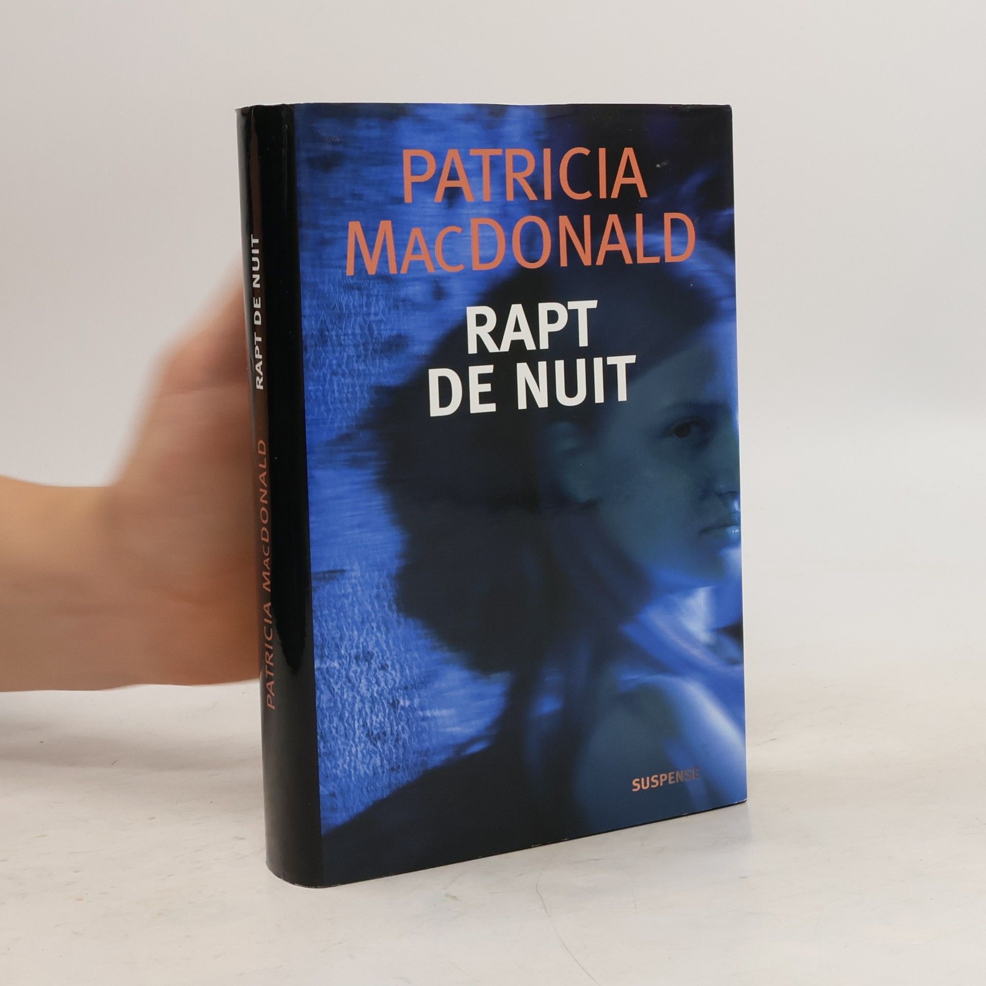 Patricia J. MacDonald Rapt de nuit