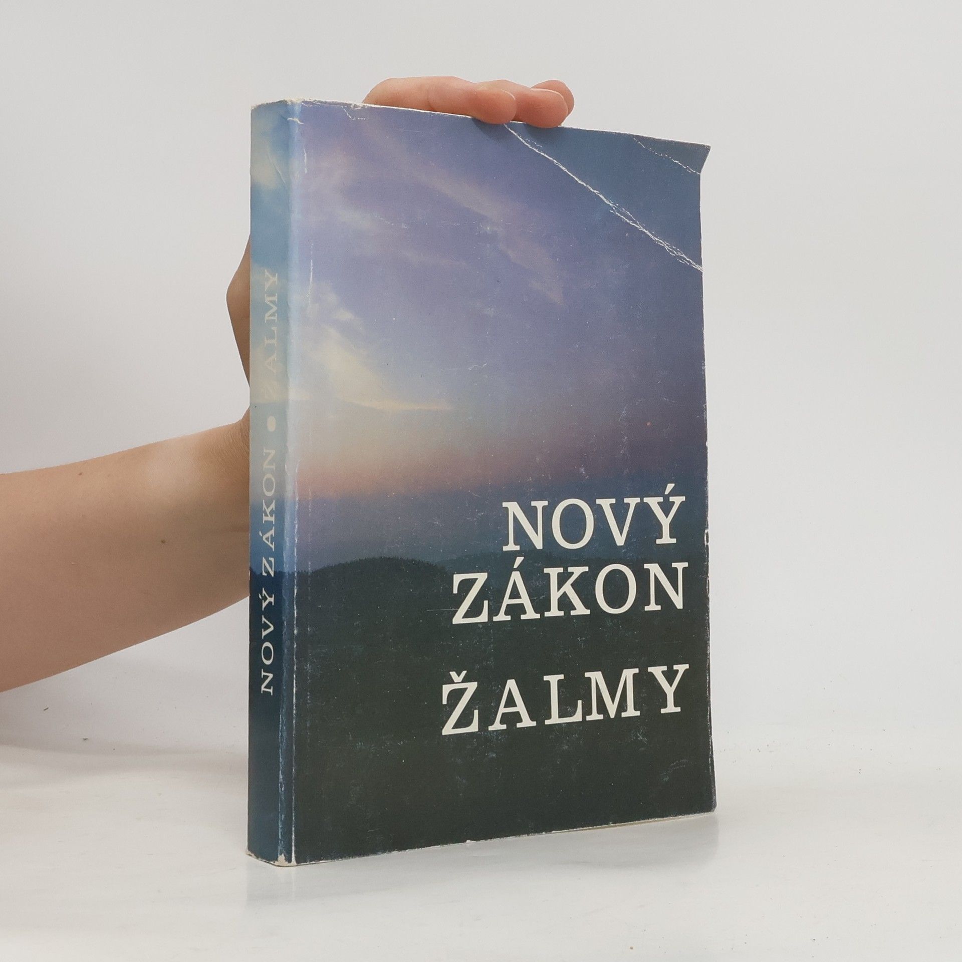 kolektiv Nový zákon. Žalmy