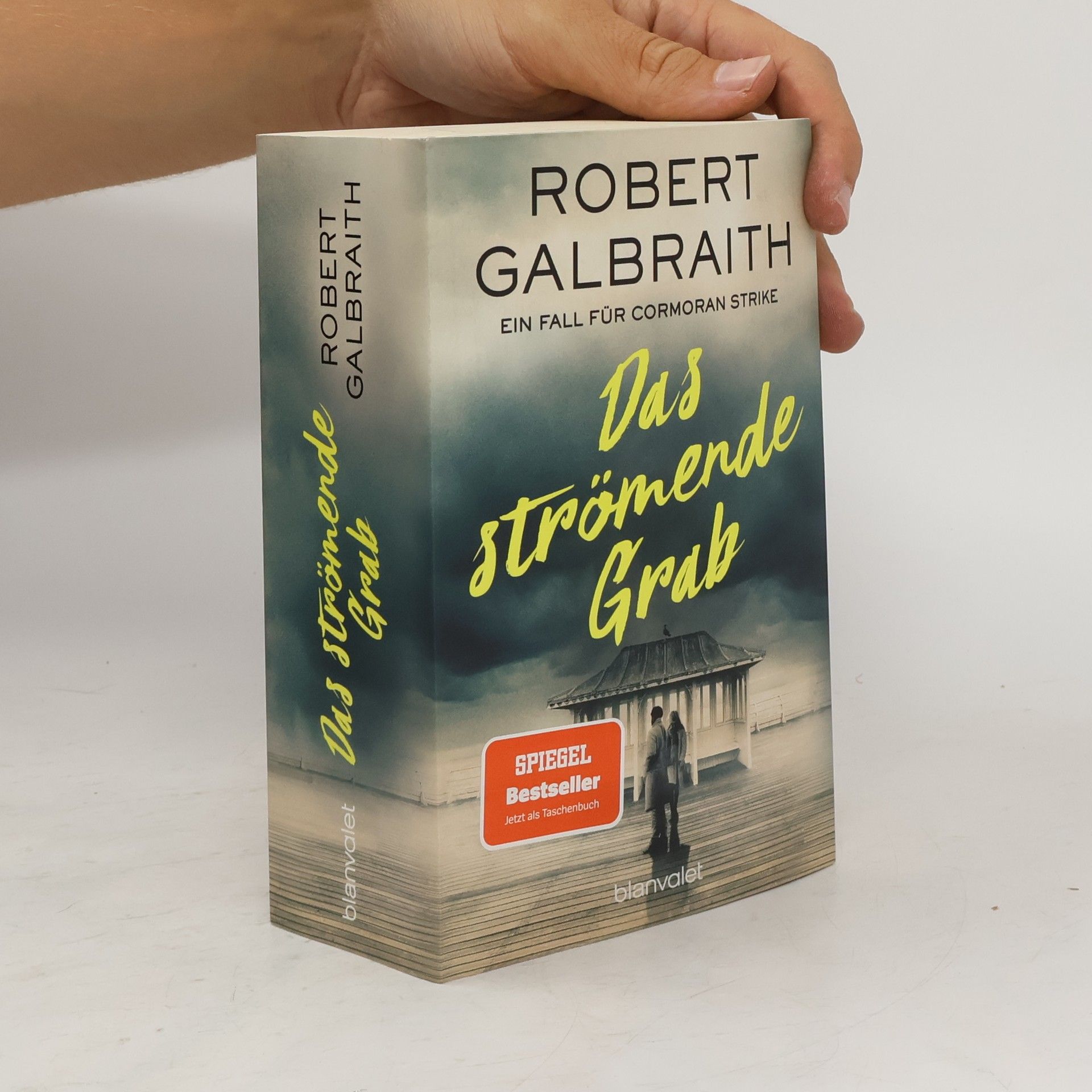 Robert Gelbreyt Das strömende Grab