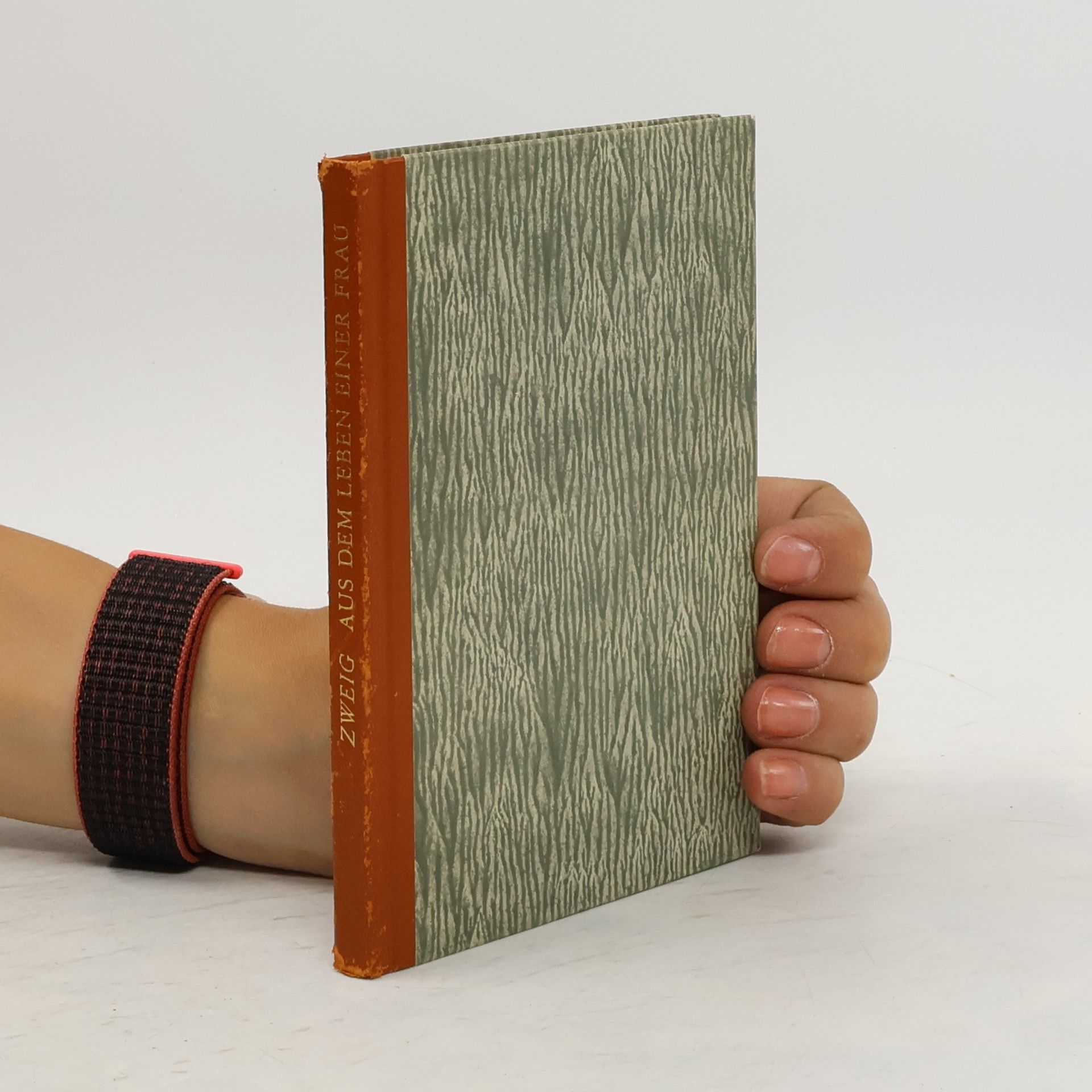 Stefan Zweig Vierundzwanzig Stunden aus dem Leben einer Frau