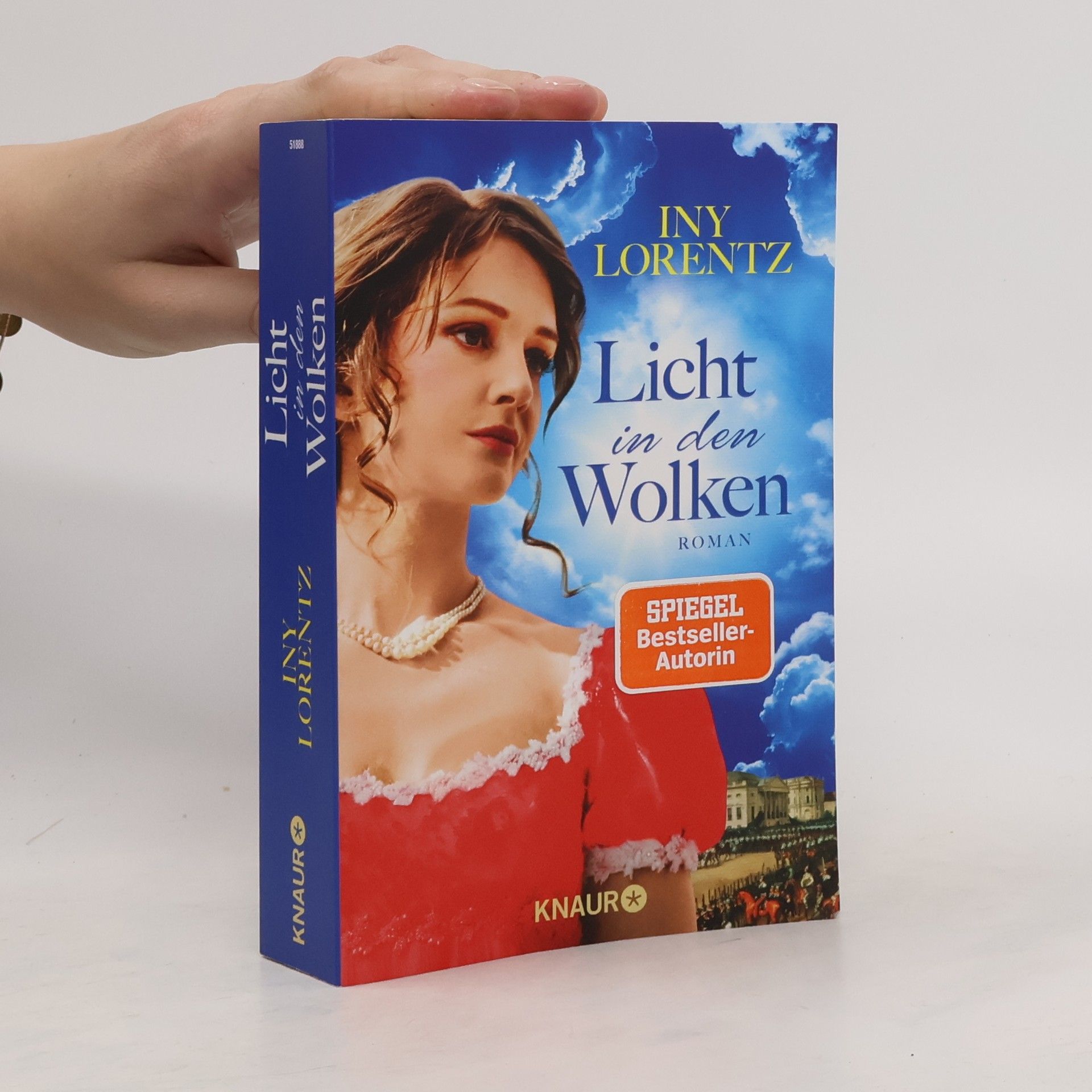 Iny Lorentz Licht in den Wolken