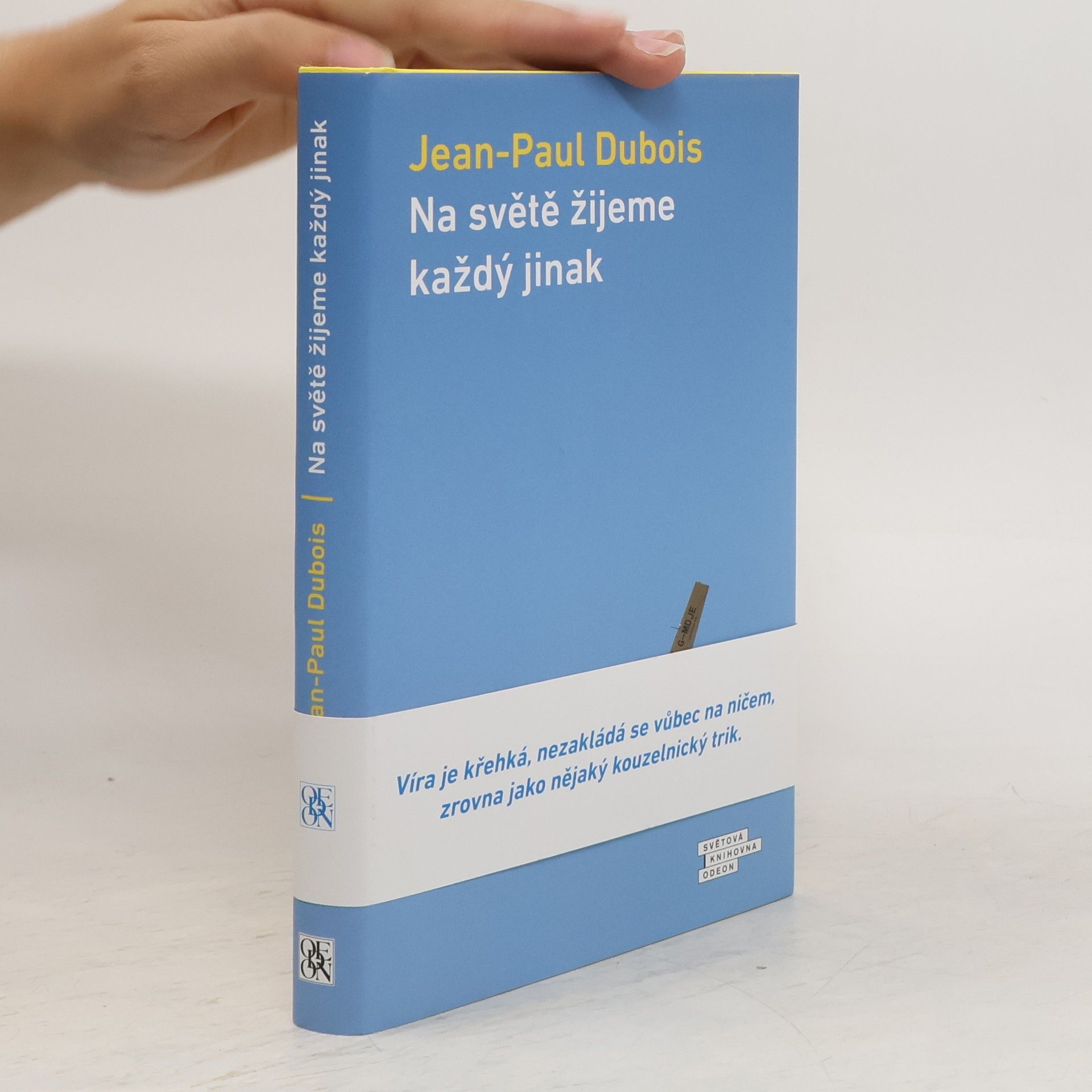Paul DuBois Na světě žijeme každý jinak