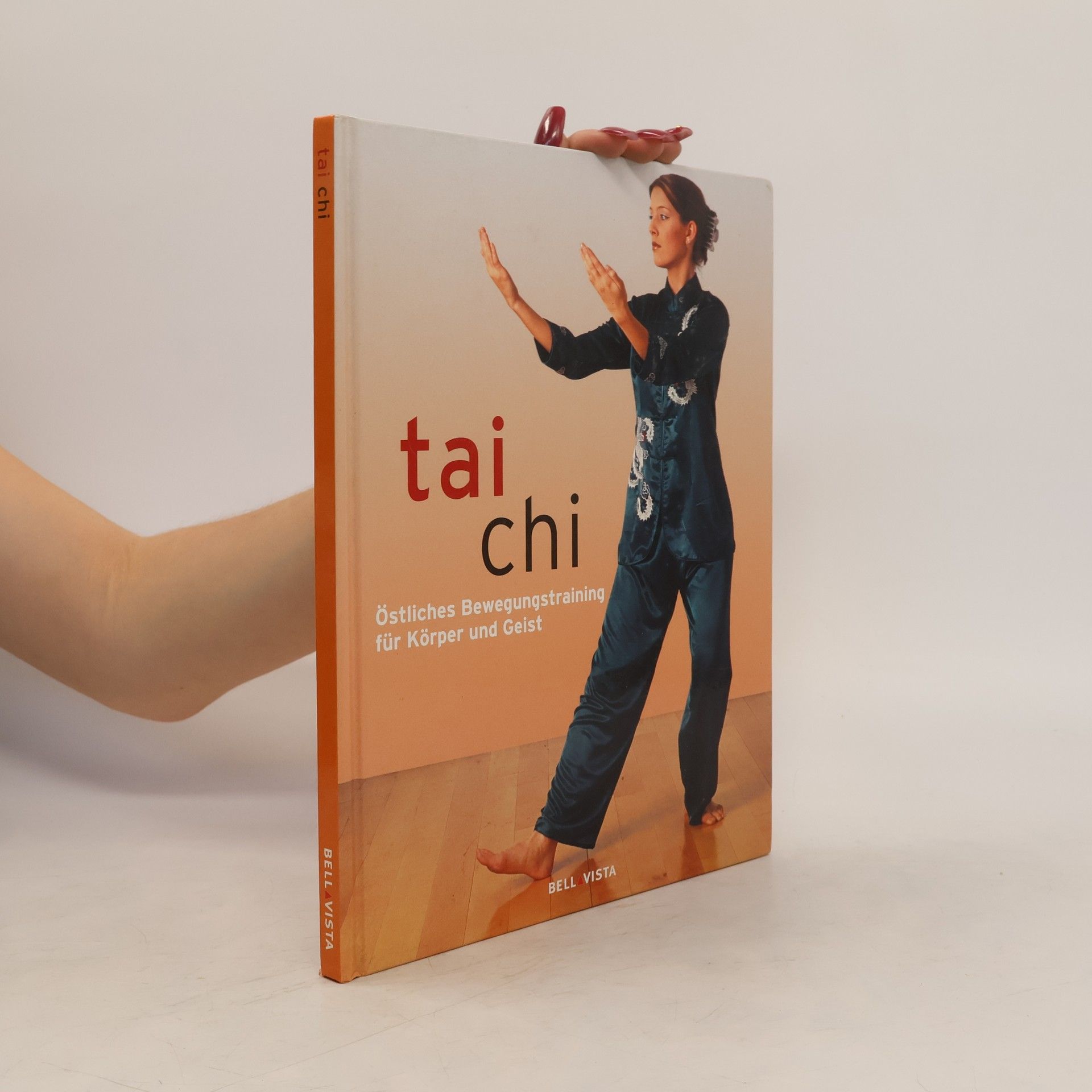 Raymond Pawlett Tai Chi