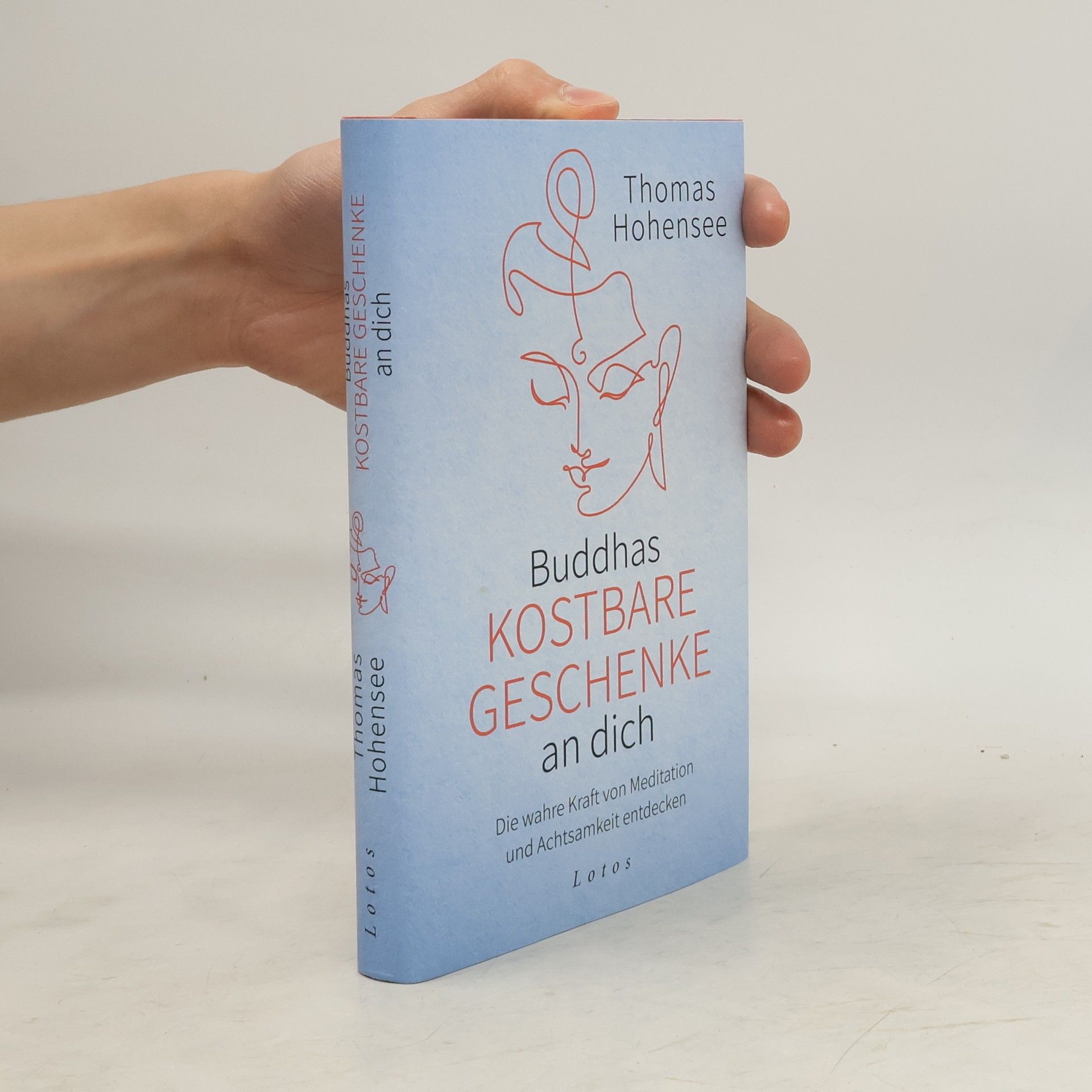 Thomas Hohensee Buddhas kostbare Geschenke an dich