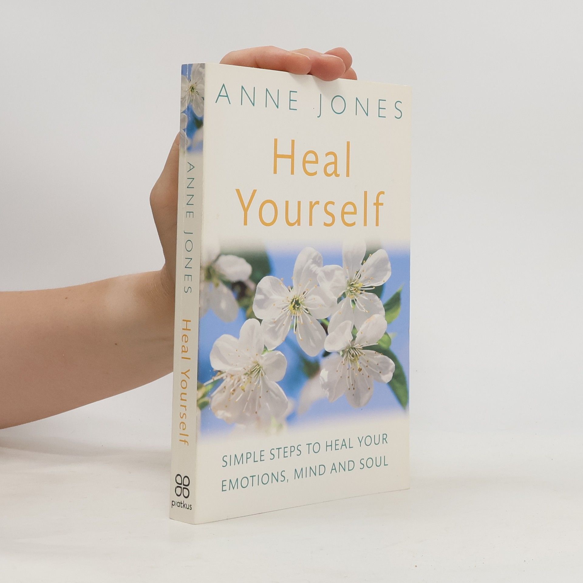 Anne Jones Heal Yourself