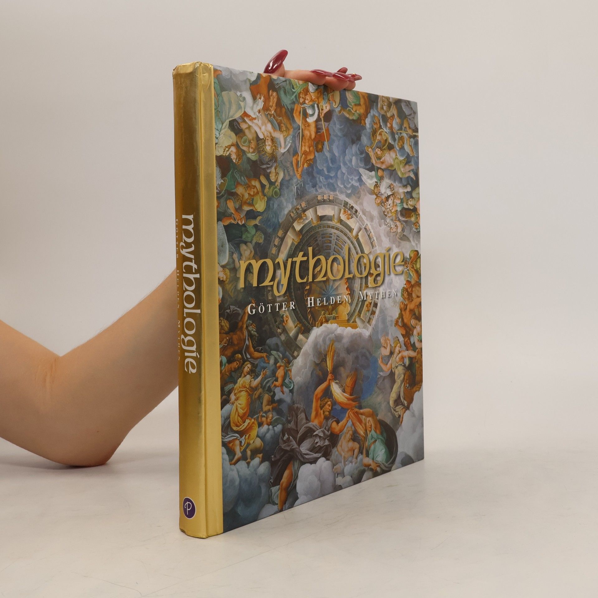 Arthur Cotterell Mythologie
