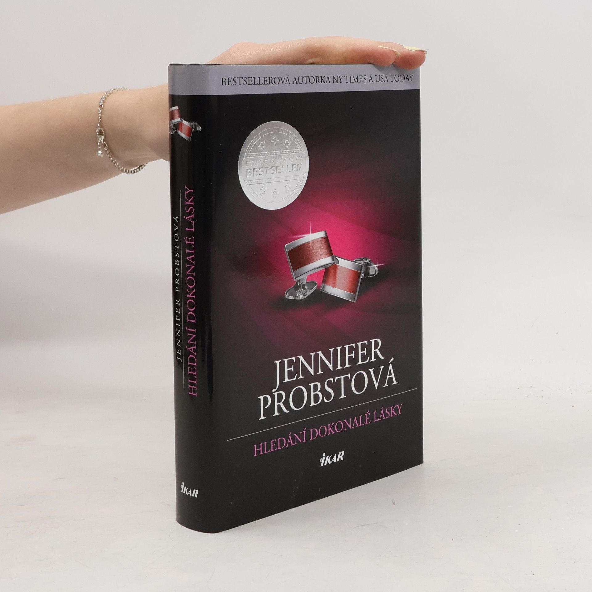 Jennifer Probst Hledání dokonalé lásky