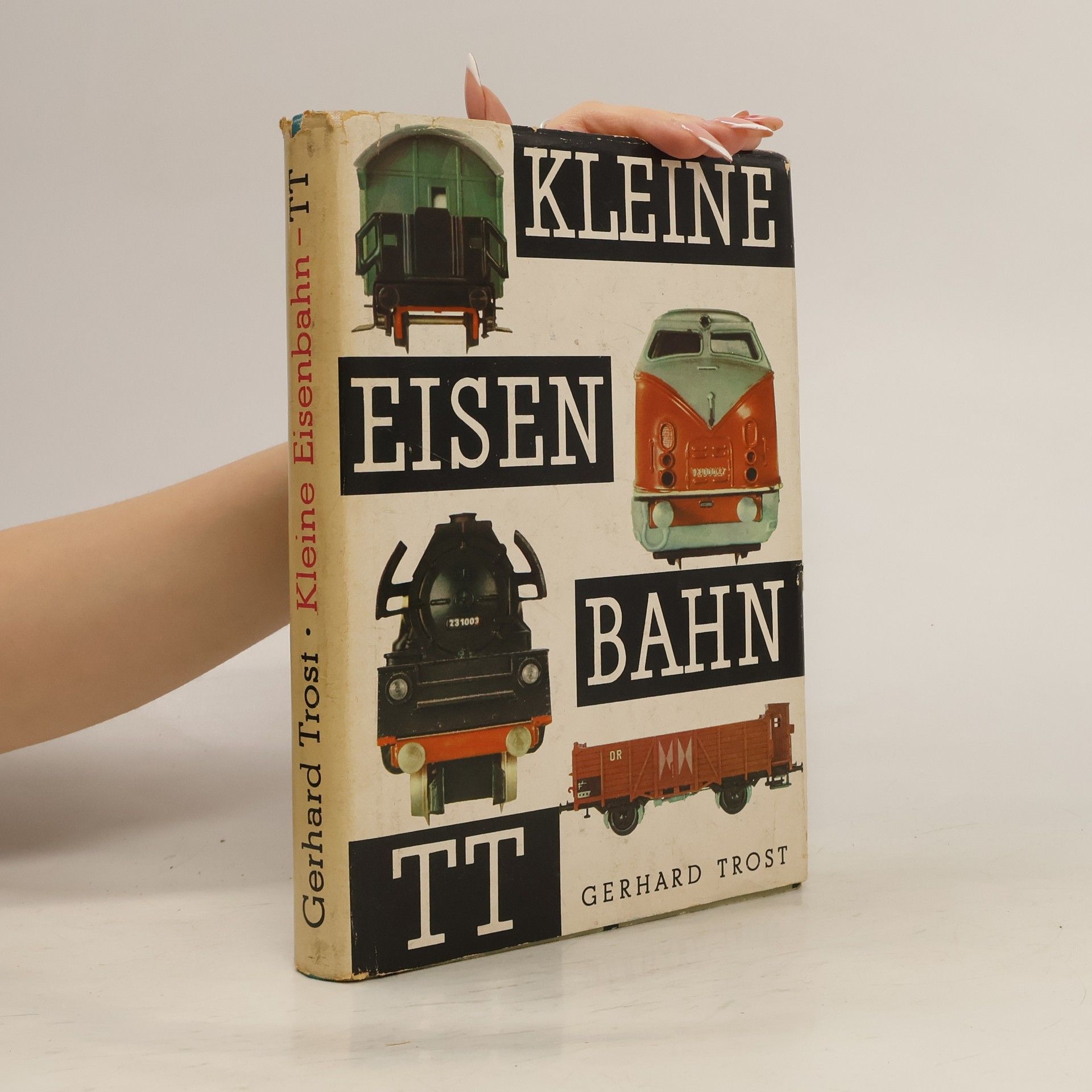 Gerhard Trost Kleine Eisenbahn