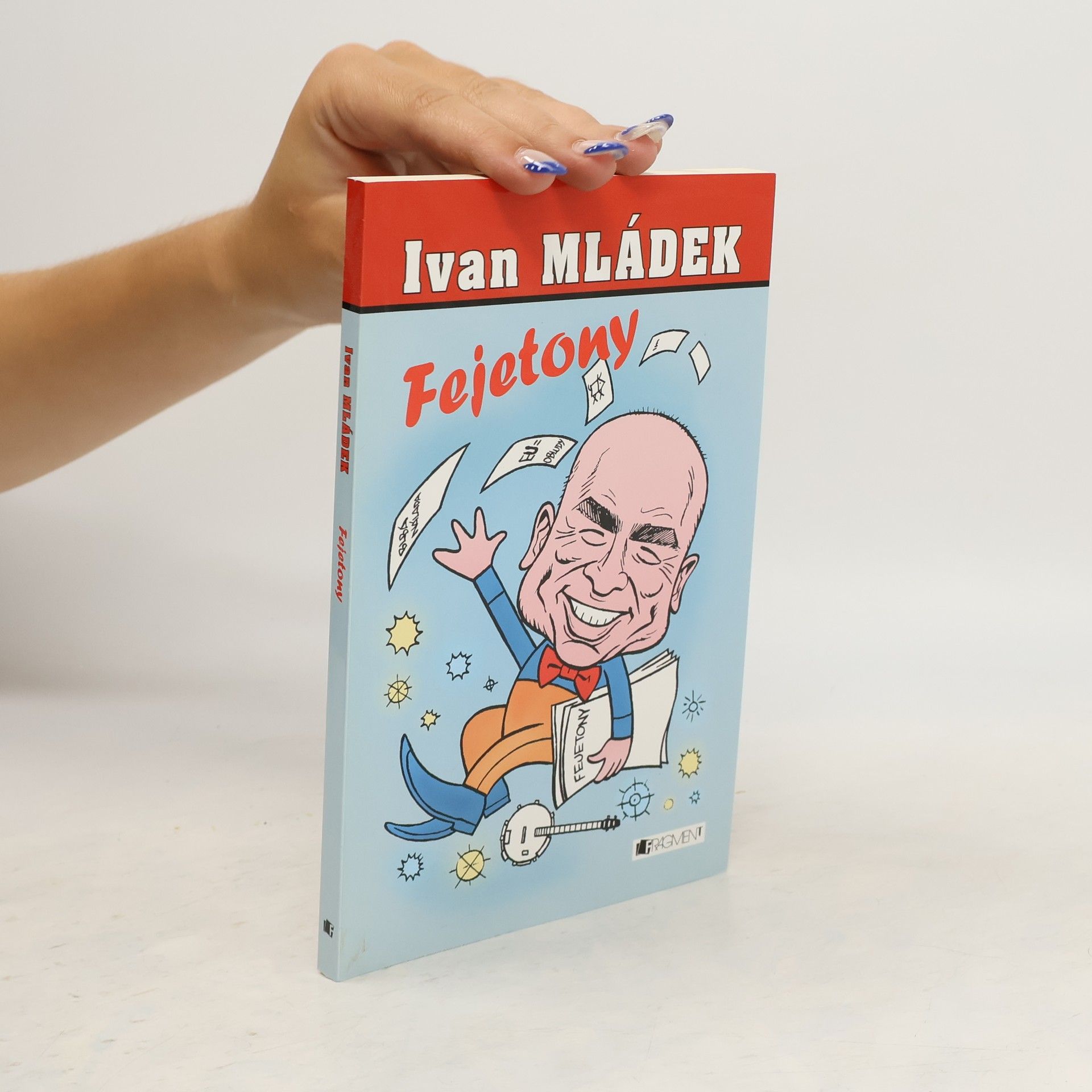 Ivan Mládek Fejetony